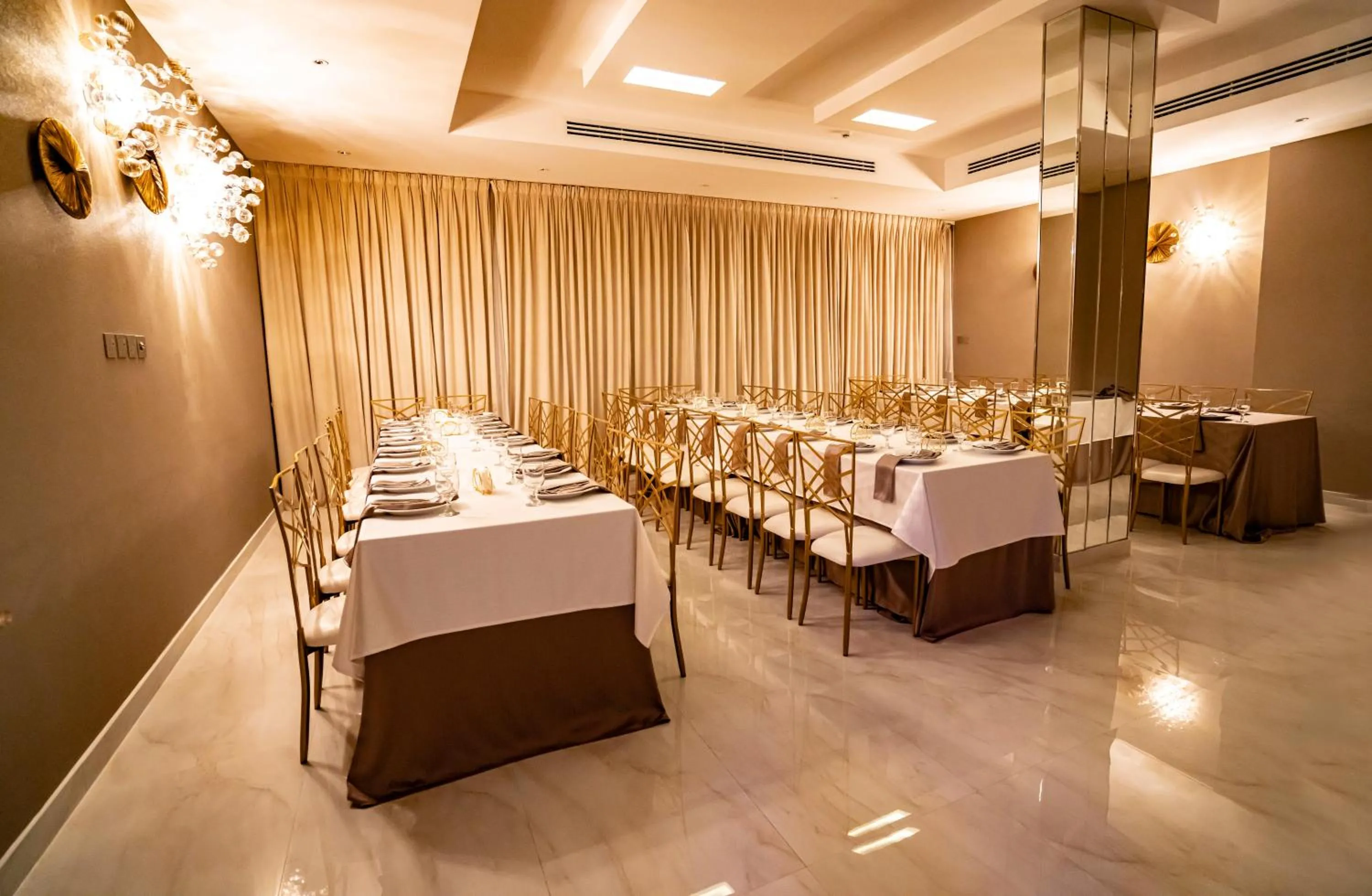 Banquet/Function facilities in 5season