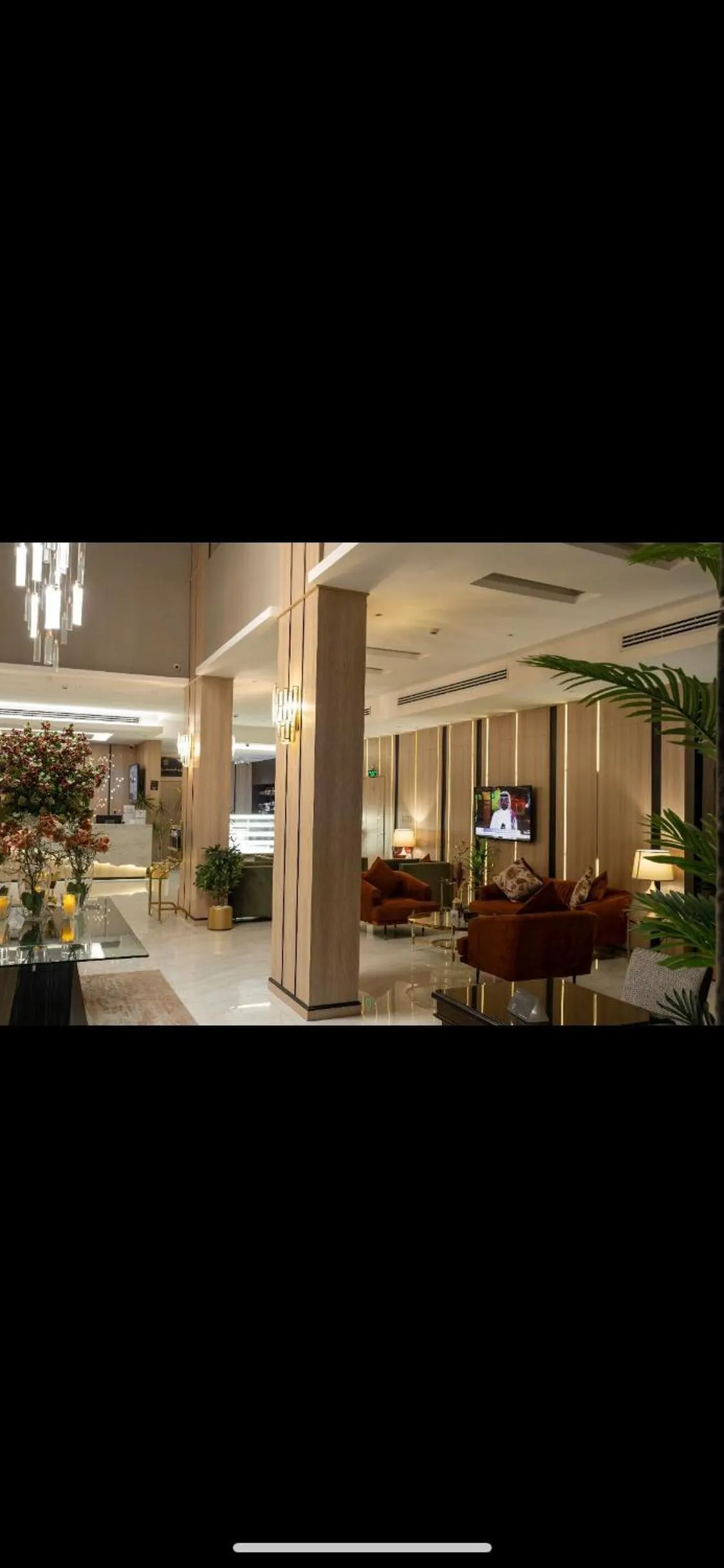 Seating area in 5season