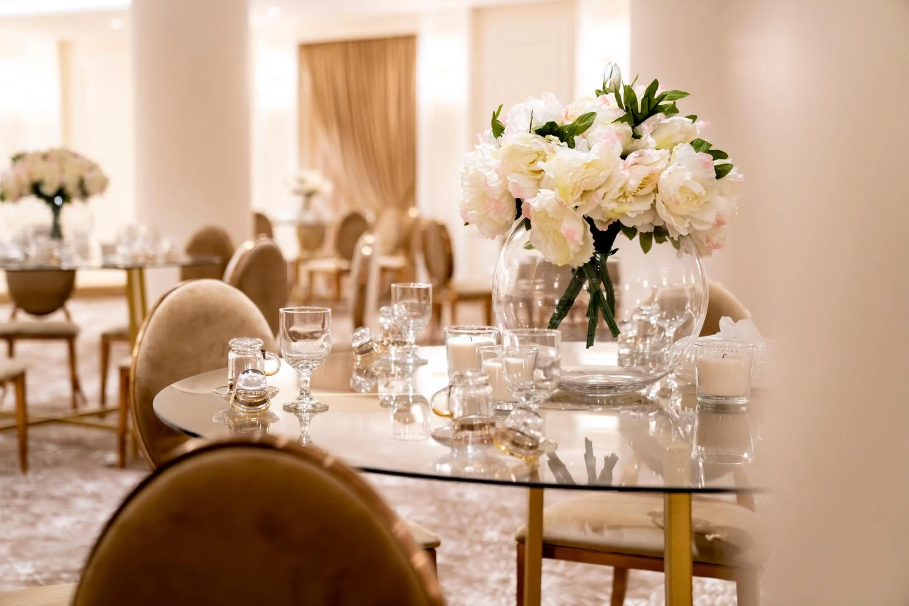 Banquet/Function facilities in 5season