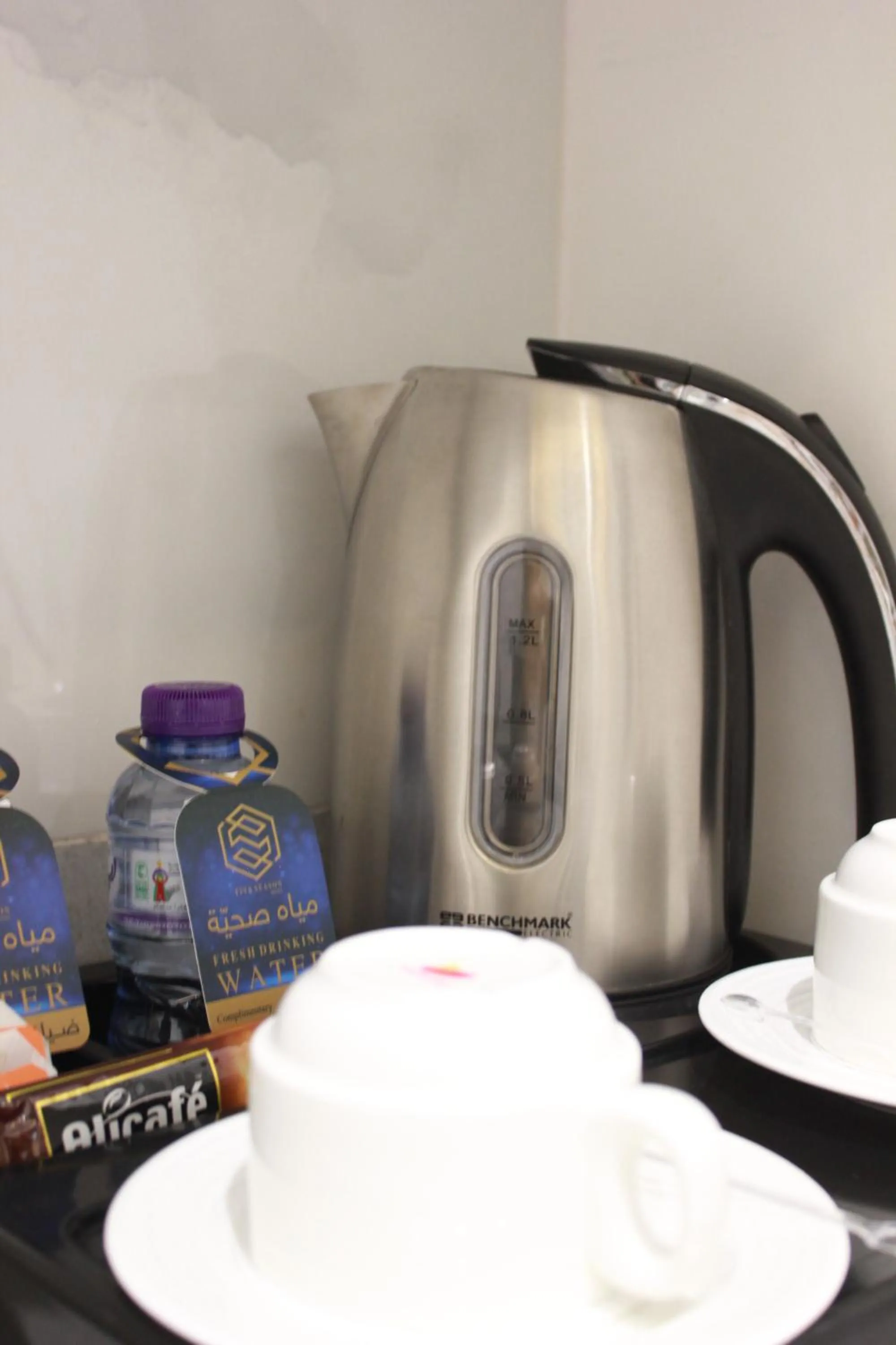 Coffee/tea facilities in 5season