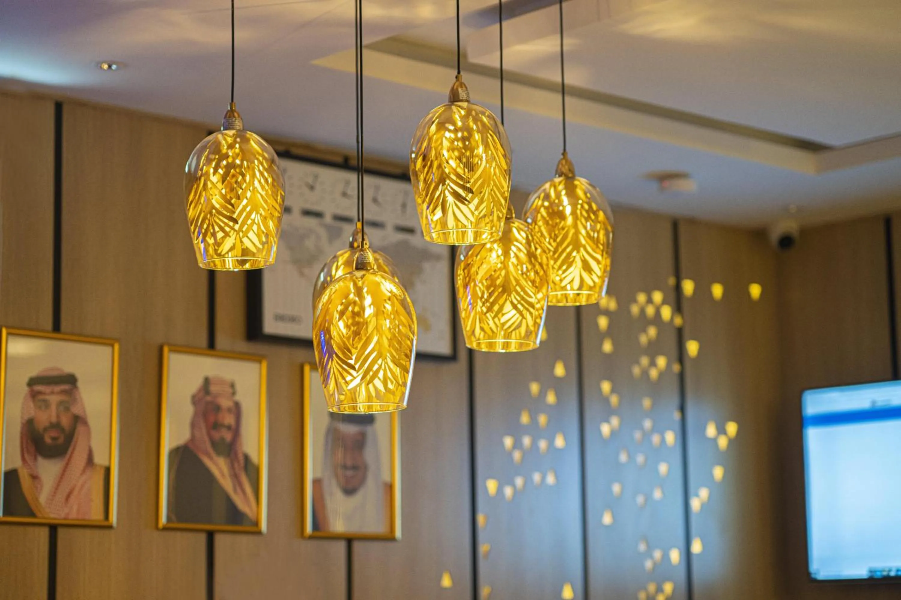 Lobby or reception in 5season