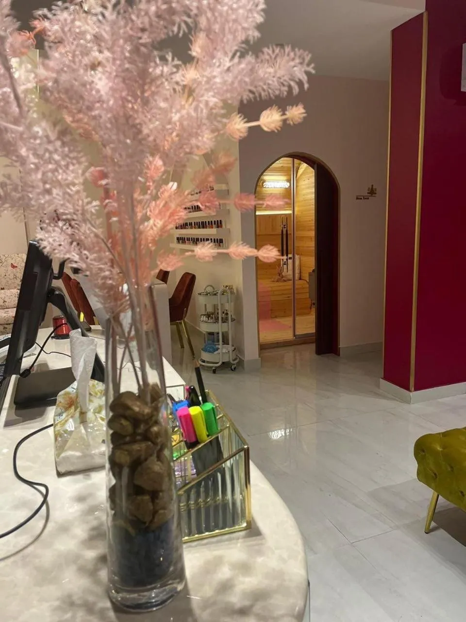 Spa and wellness centre/facilities in 5season