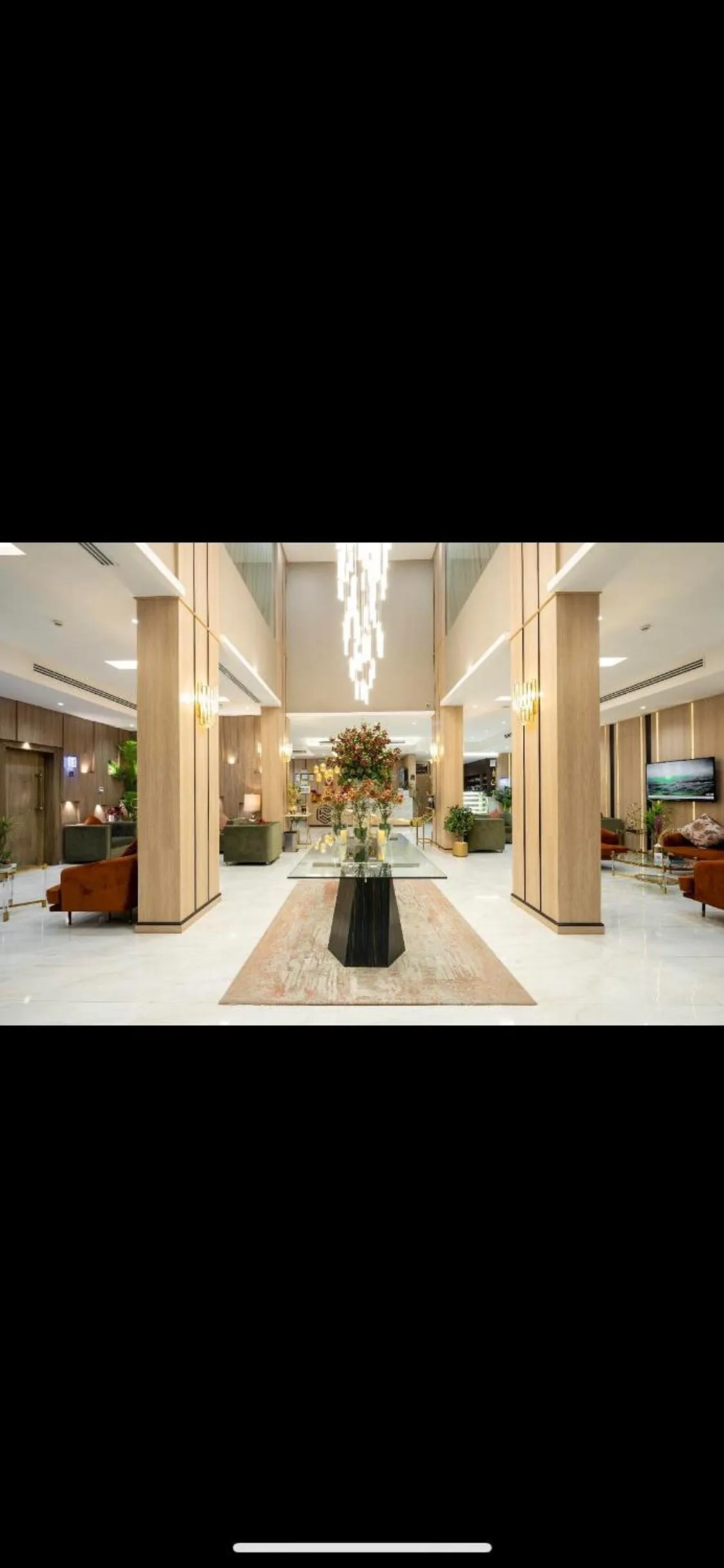 Lobby or reception in 5season