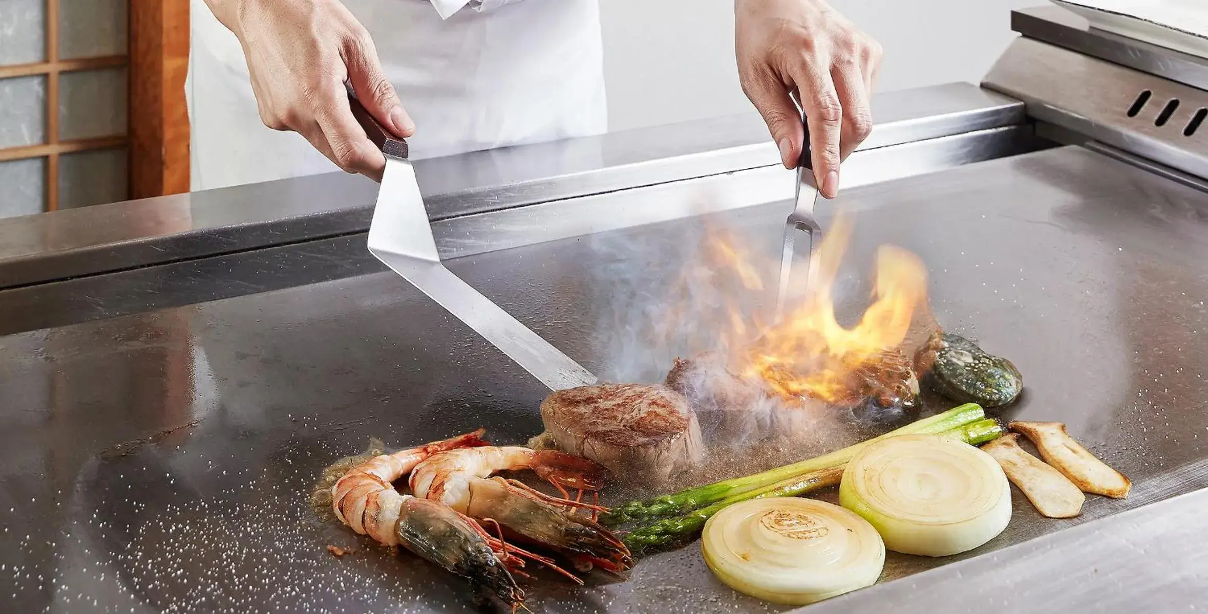 Restaurant/places to eat in Hotel President Restaurant/places to eat in Hotel President