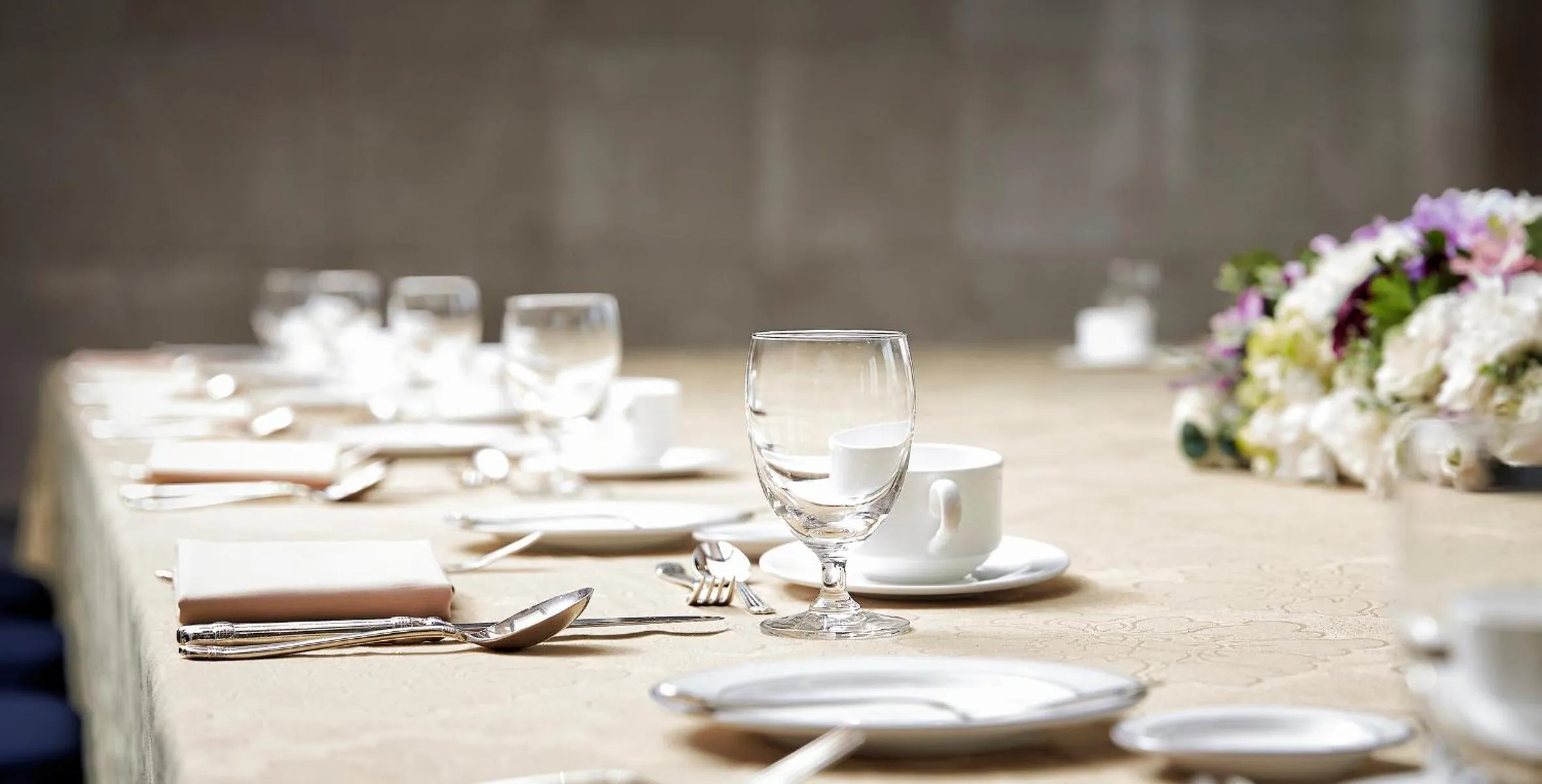 Banquet/Function facilities in Hotel President