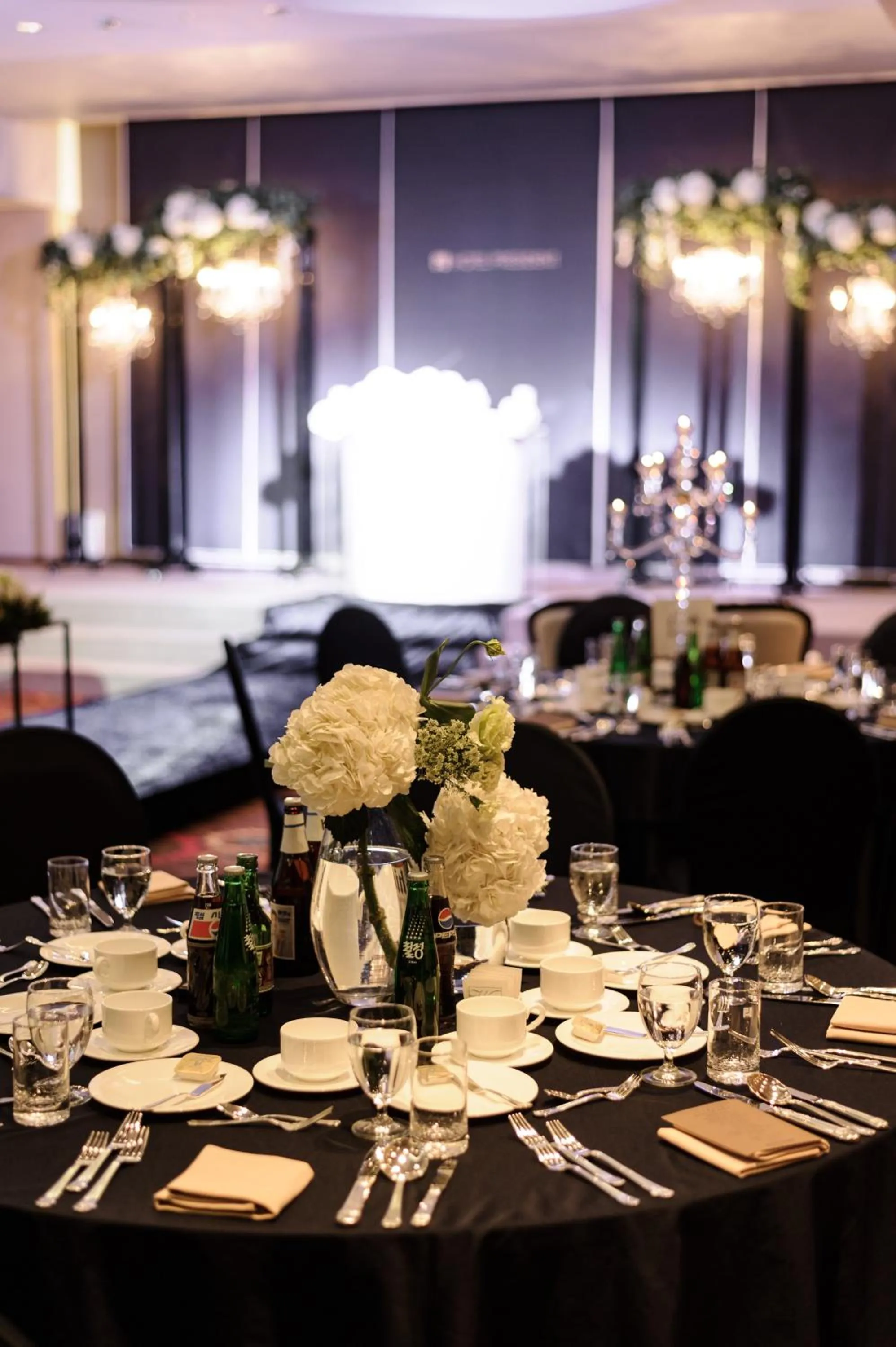 Banquet/Function facilities in Hotel President