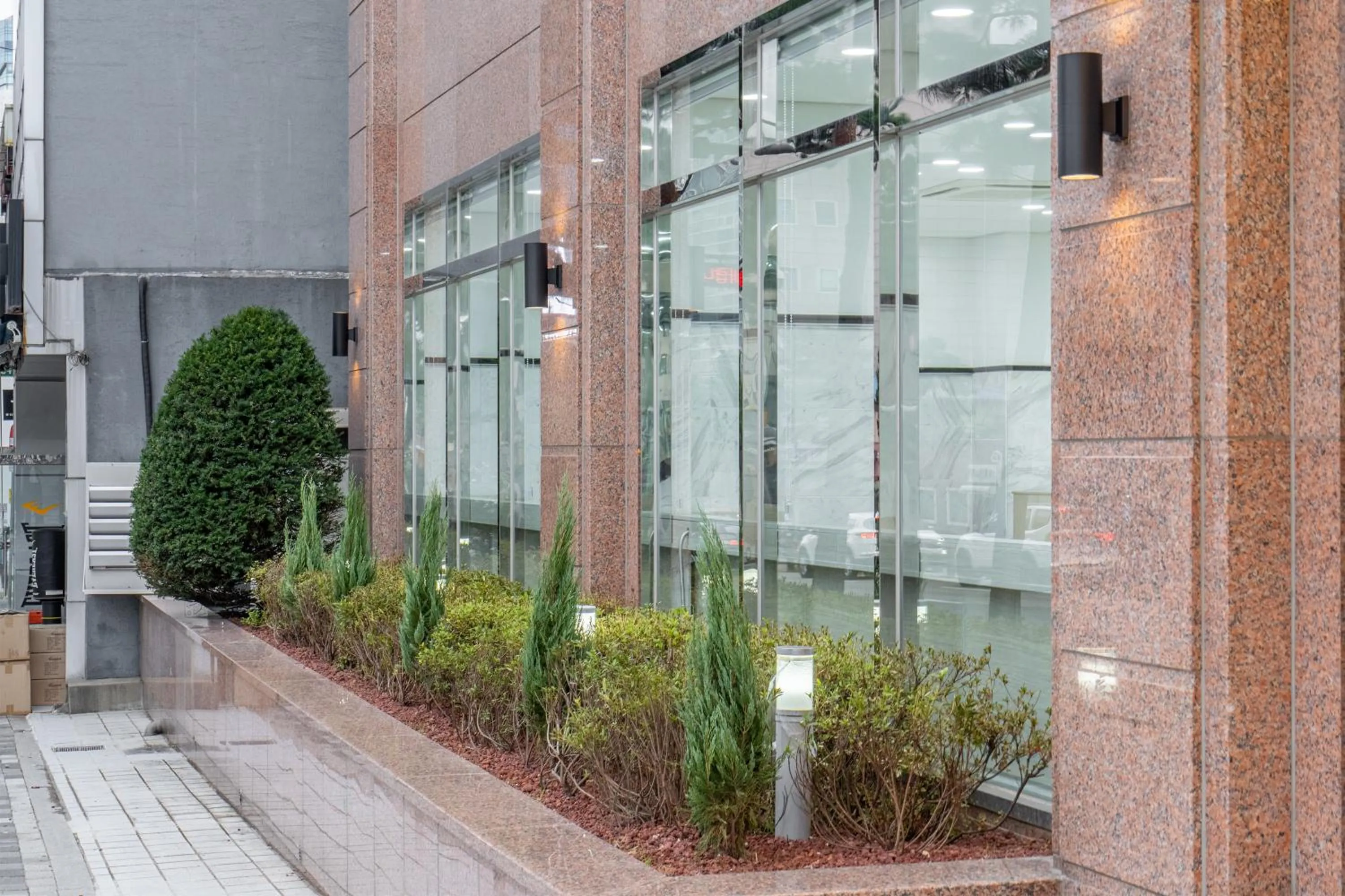 Garden in Toyoko Inn Seoul Dongdaemun I