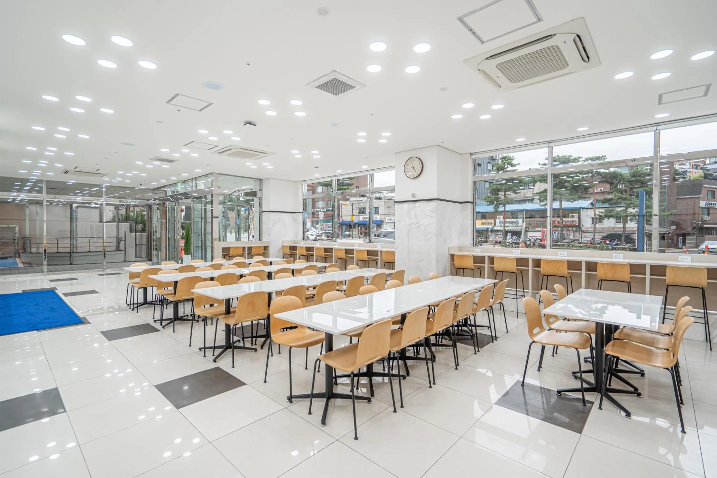 Restaurant/places to eat in Toyoko Inn Seoul Dongdaemun I