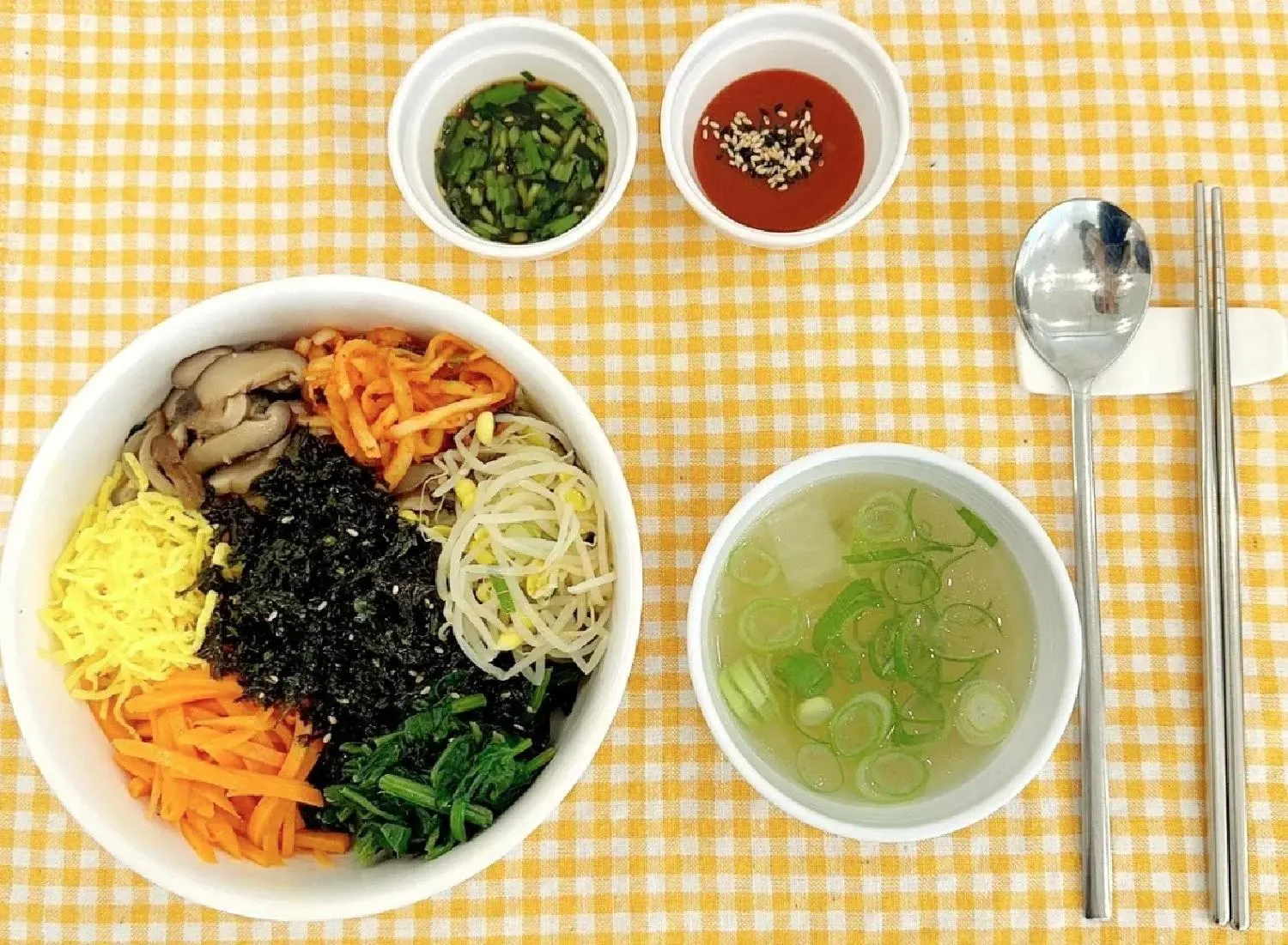 Breakfast in Toyoko Inn Seoul Dongdaemun I