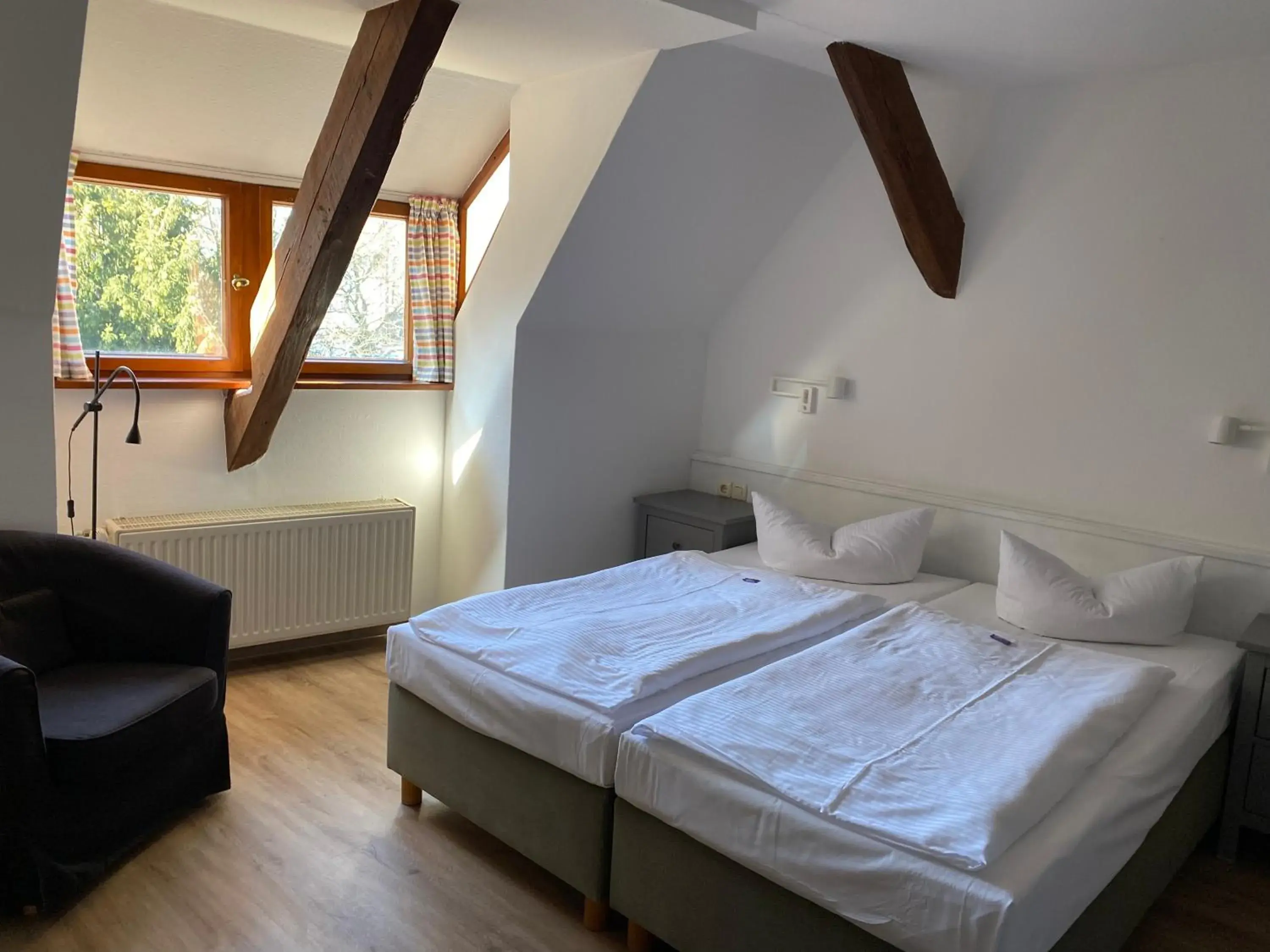 Double Room - single occupancy in Norddeutscher Hof Double Room - single occupancy in Norddeutscher Hof