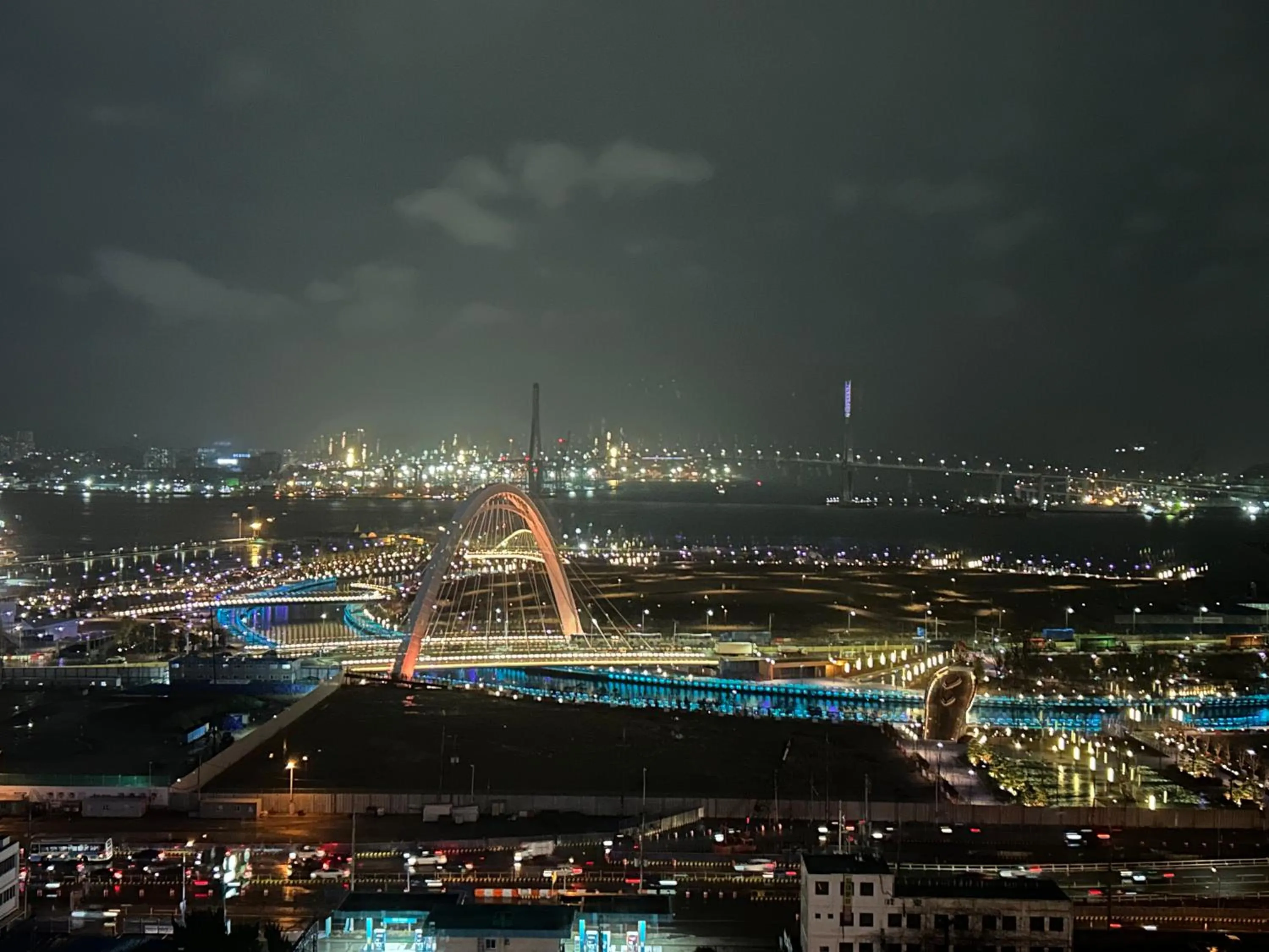View (from property/room) in Toyoko Inn Busan Station No.1