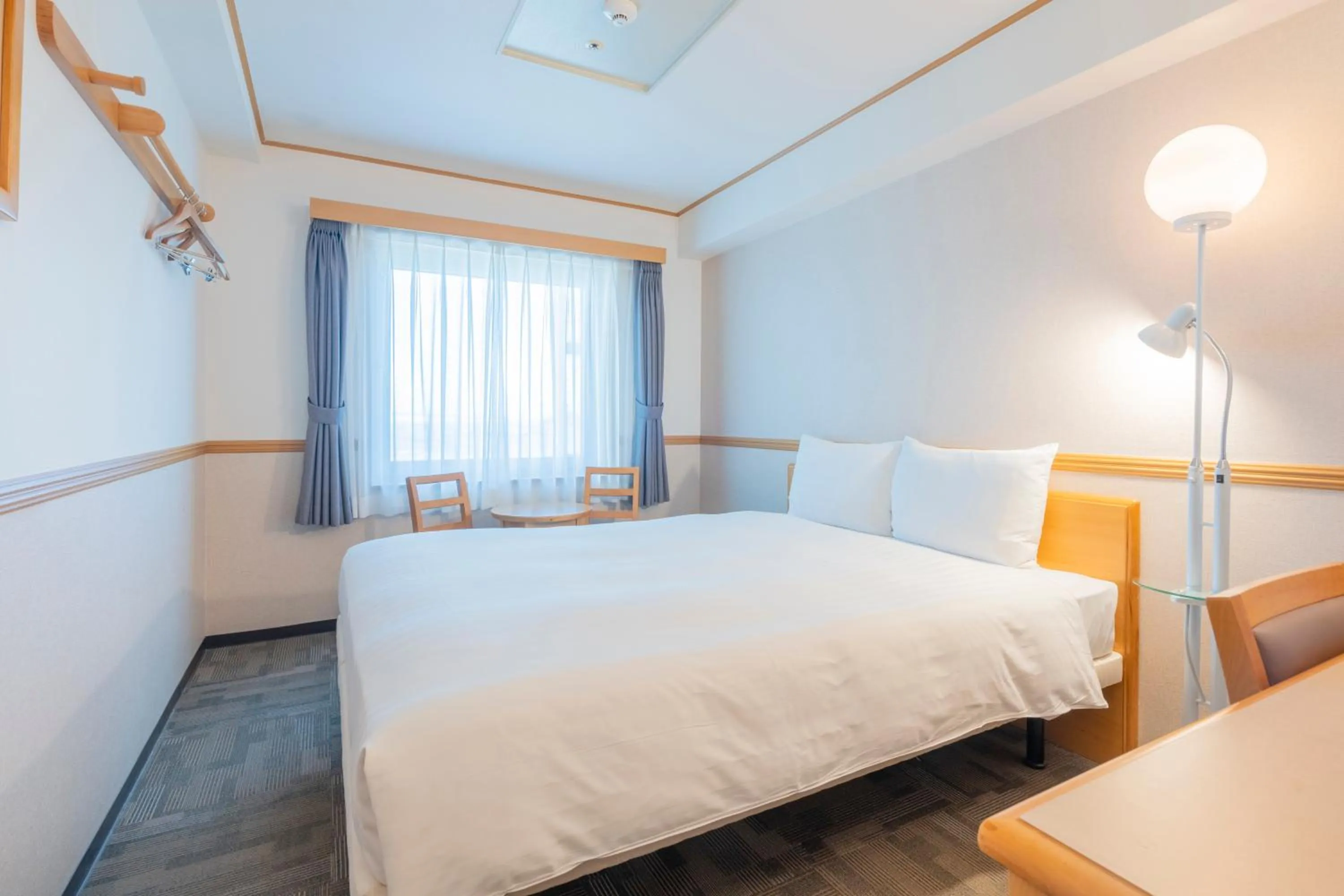 Bed in Toyoko Inn Busan Station No.1
