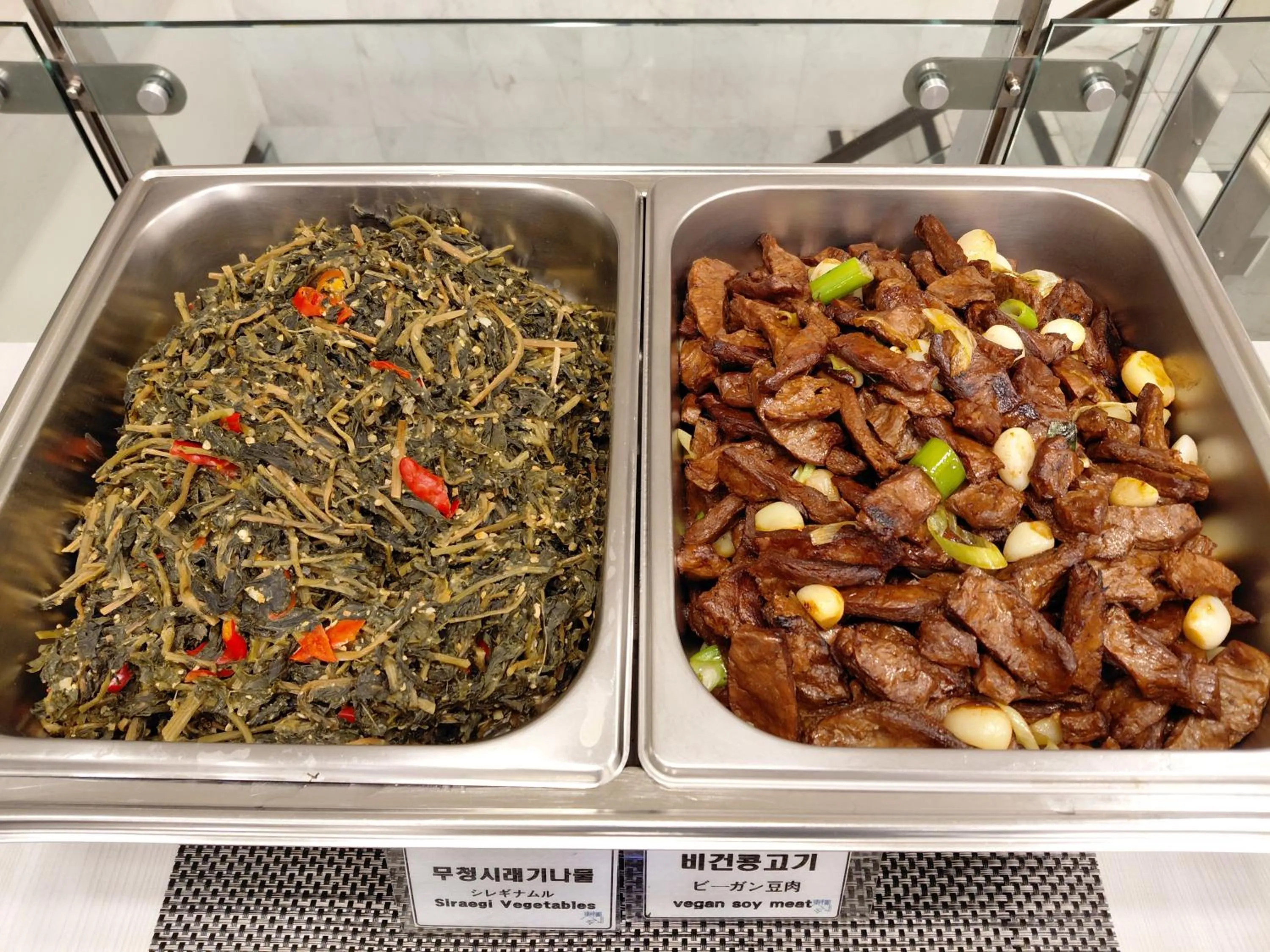 Breakfast in Toyoko Inn Busan Station No.1