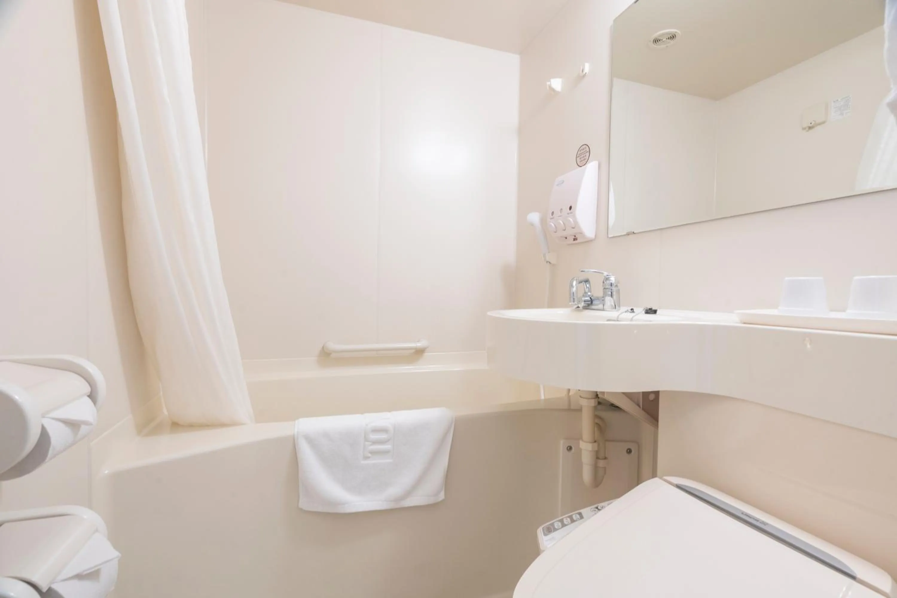 Bathroom in Toyoko Inn Busan Station No.1