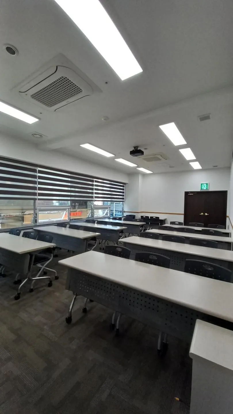 Property building in Toyoko Inn Busan Station No.1