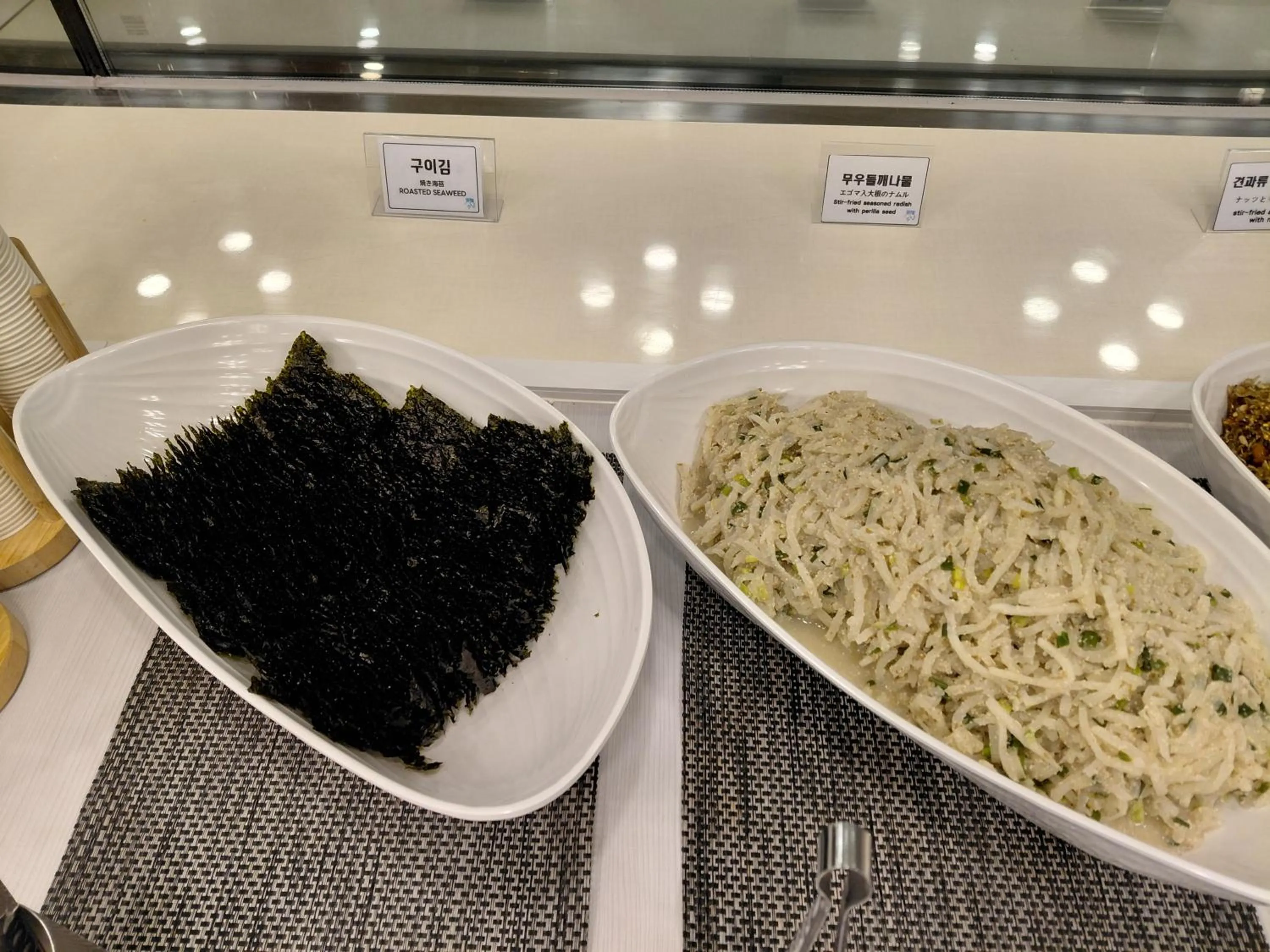 Breakfast in Toyoko Inn Busan Station No.1