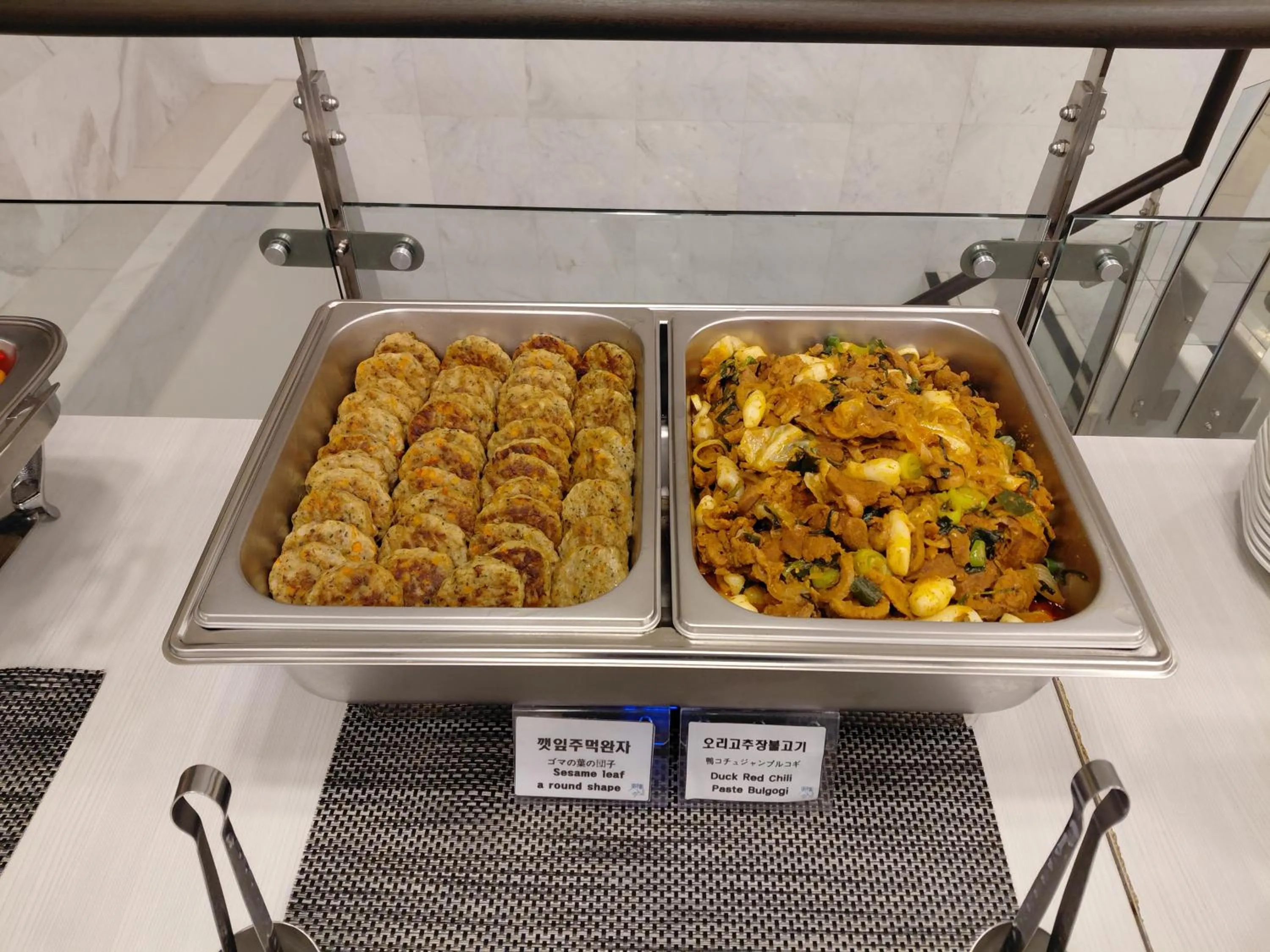 Breakfast in Toyoko Inn Busan Station No.1