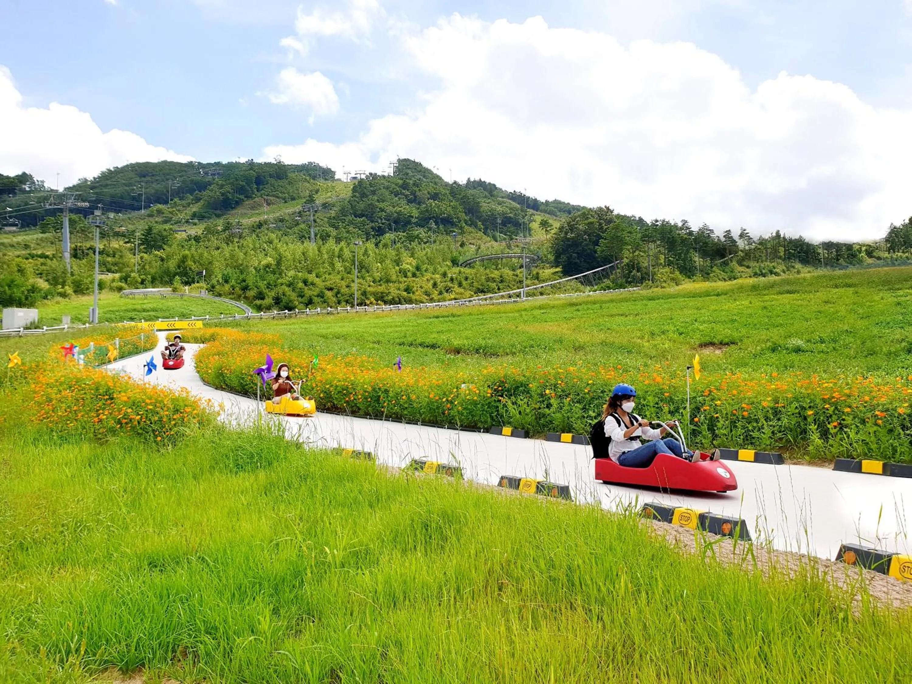 Fitness centre/facilities in Holiday Inn & Suites Alpensia Pyeongchang Suites by IHG