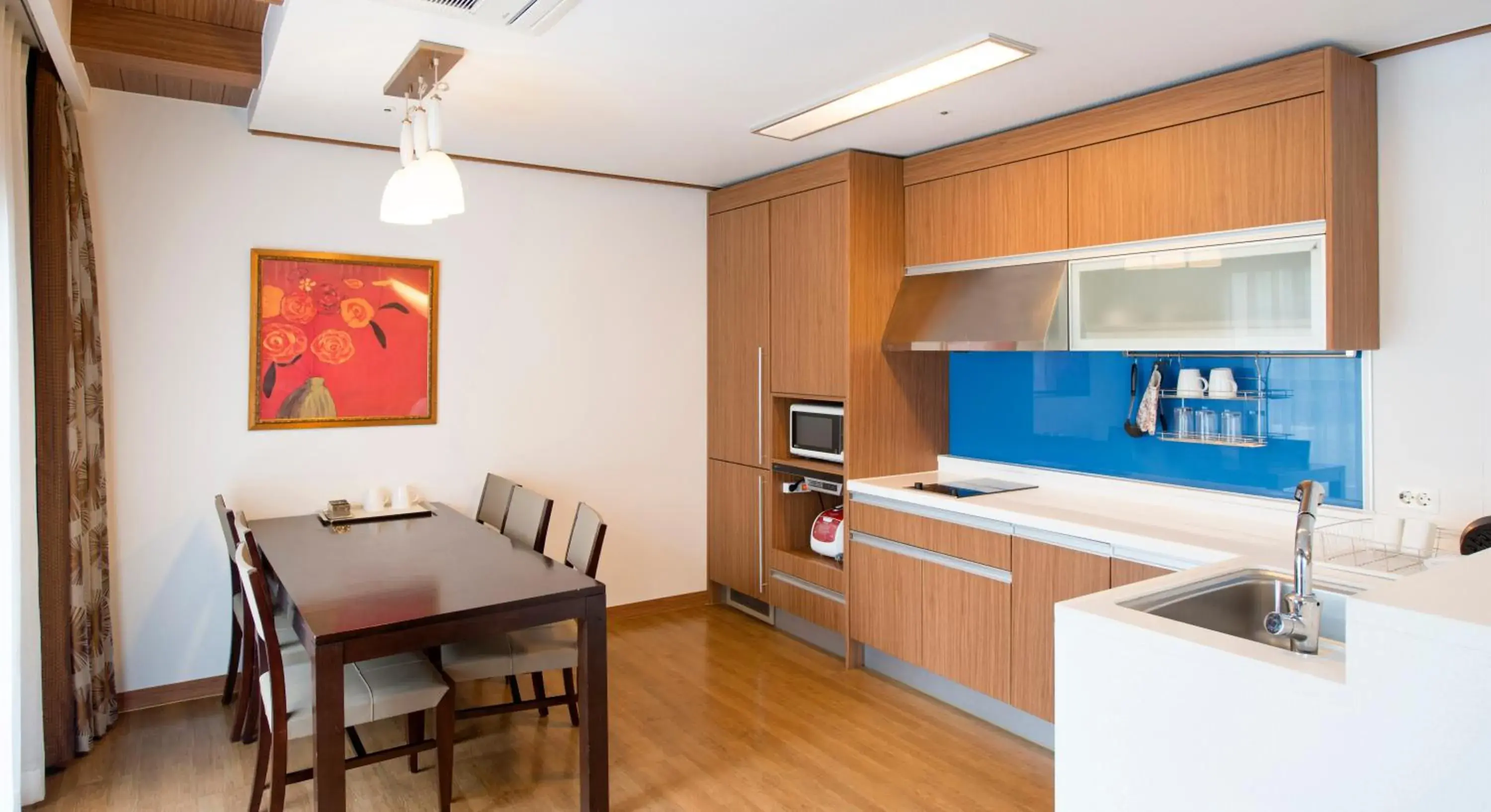 Luxury Queen Suite in Holiday Inn & Suites Alpensia Pyeongchang Suites by IHG Luxury Queen Suite in Holiday Inn & Suites Alpensia Pyeongchang Suites by IHG