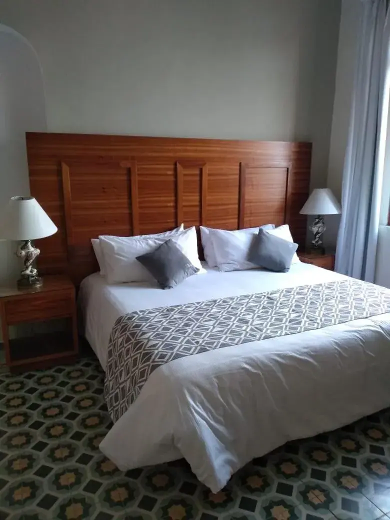 Superior King Room in HOTEL CASA CONSTANZA Superior King Room in HOTEL CASA CONSTANZA