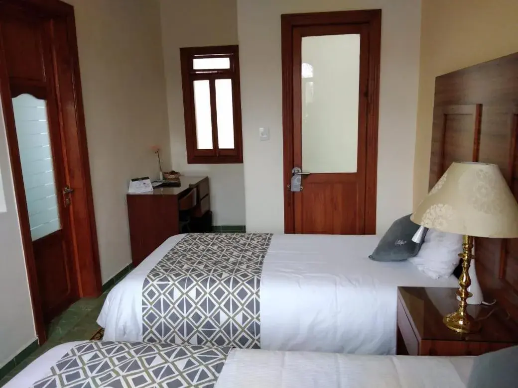 Standard Double Room in HOTEL CASA CONSTANZA Standard Double Room in HOTEL CASA CONSTANZA