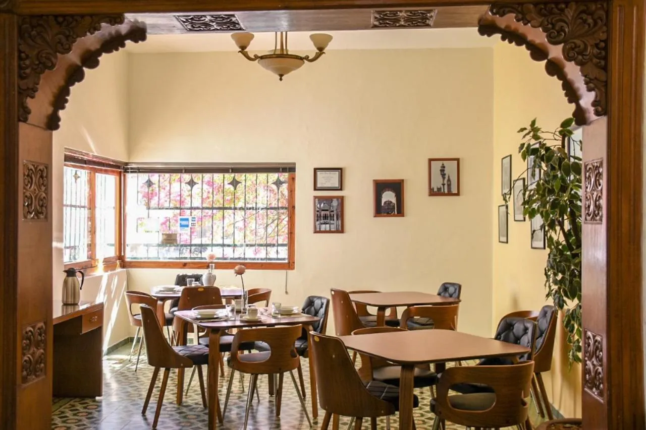 HOTEL CASA CONSTANZA