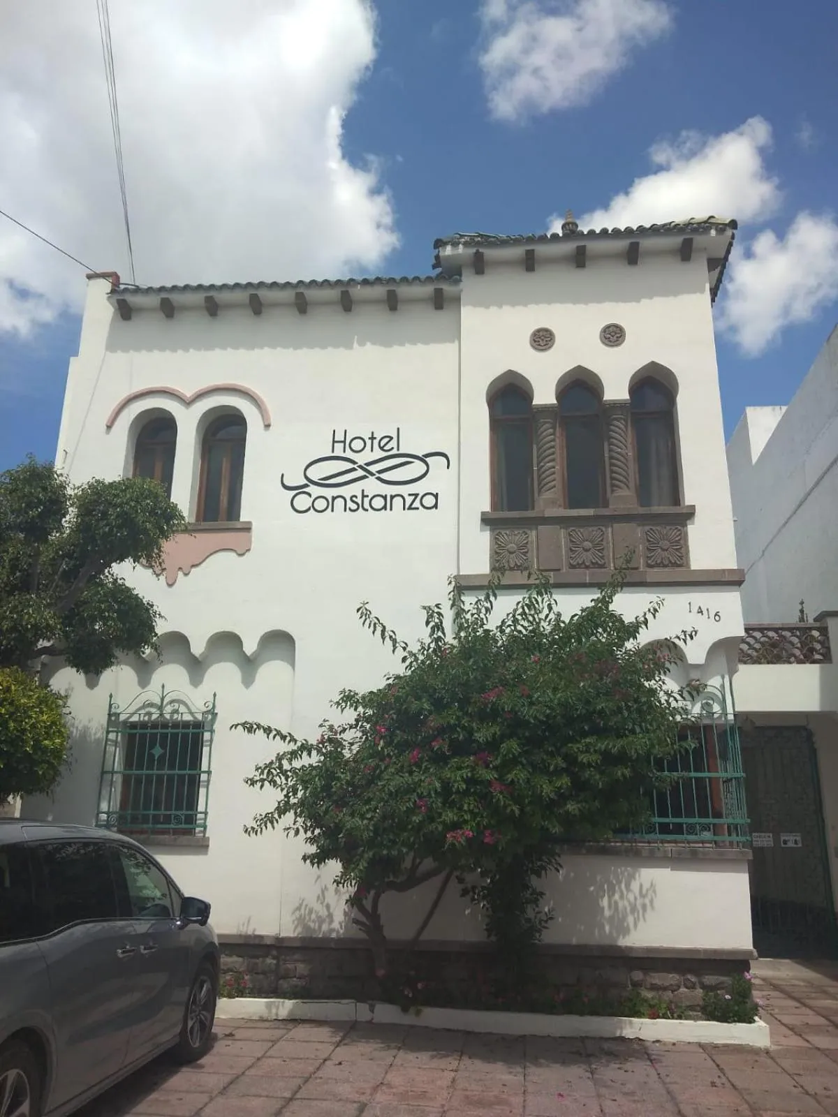 HOTEL CASA CONSTANZA