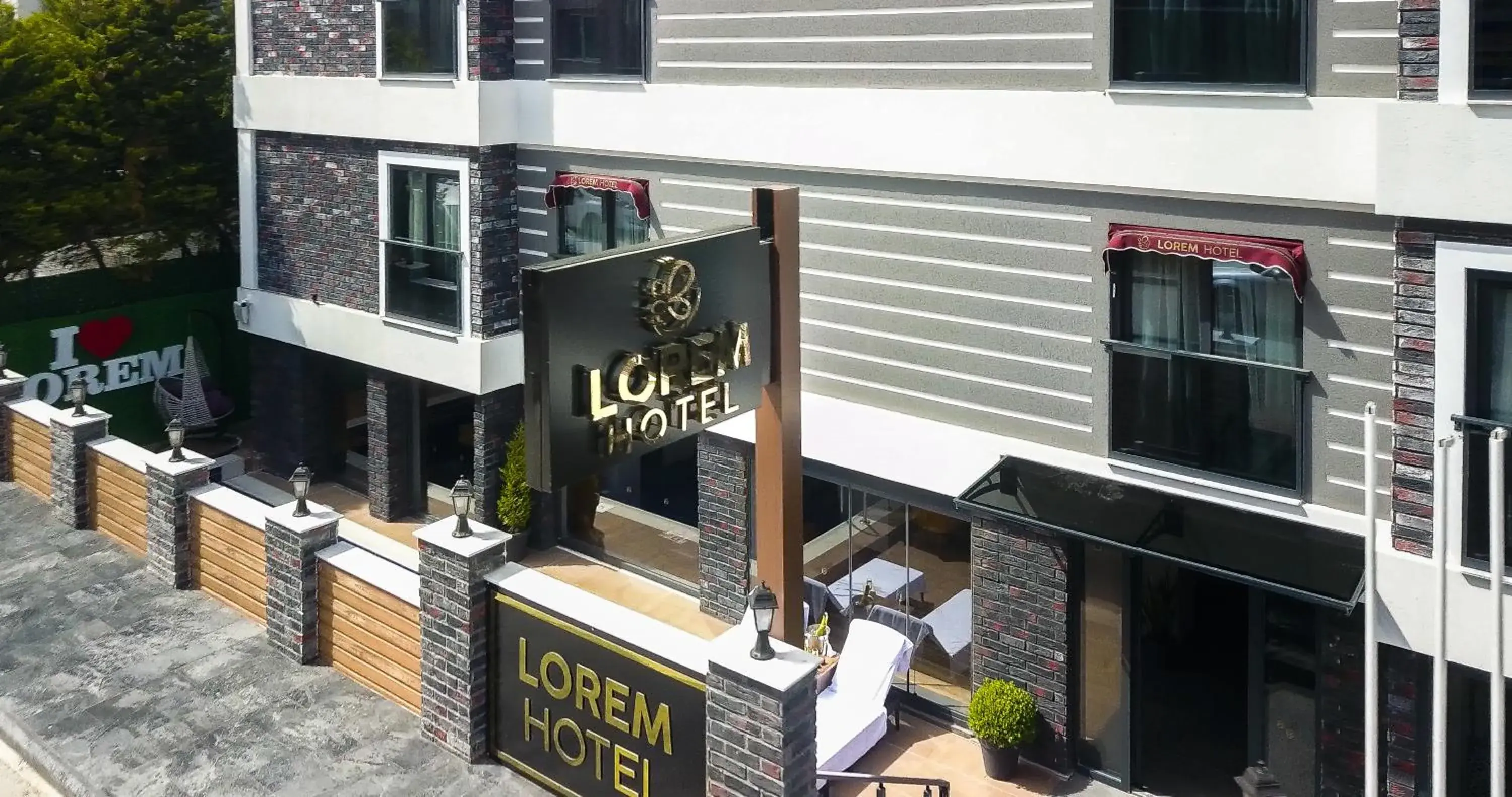 Lorem Hotel Lorem Hotel