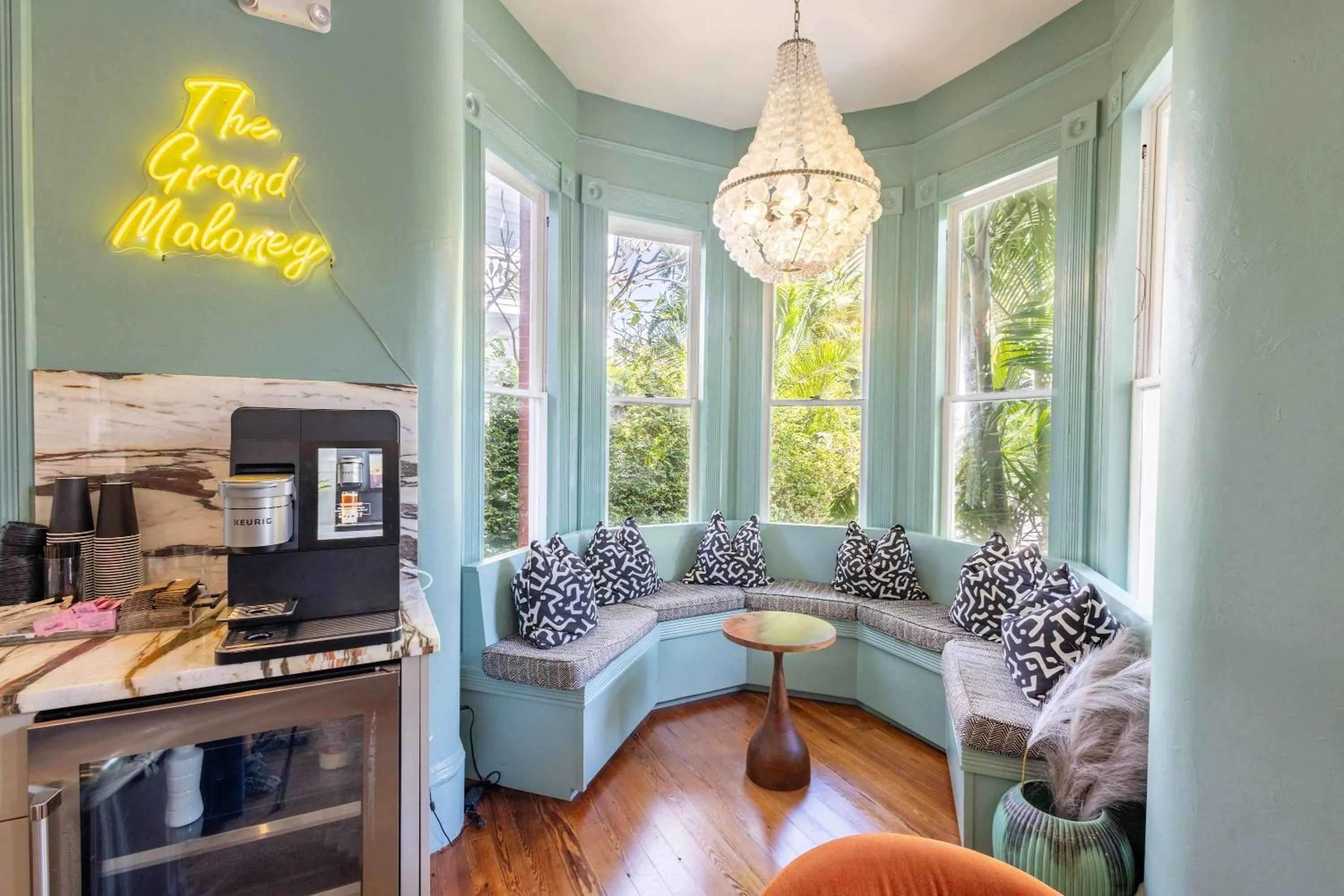 Carriage House at Grand Maloney