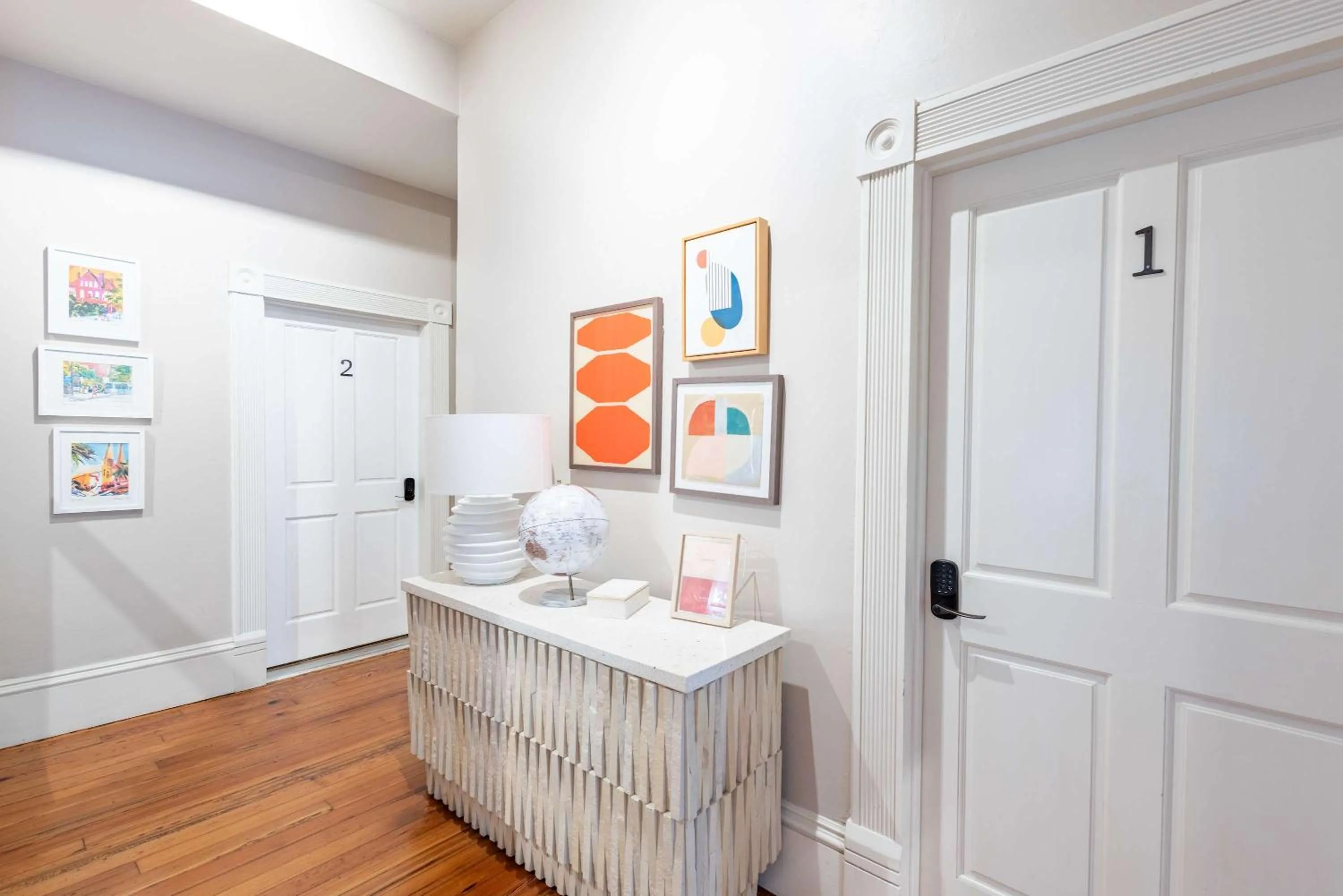 Bunk Room at the Grand Maloney