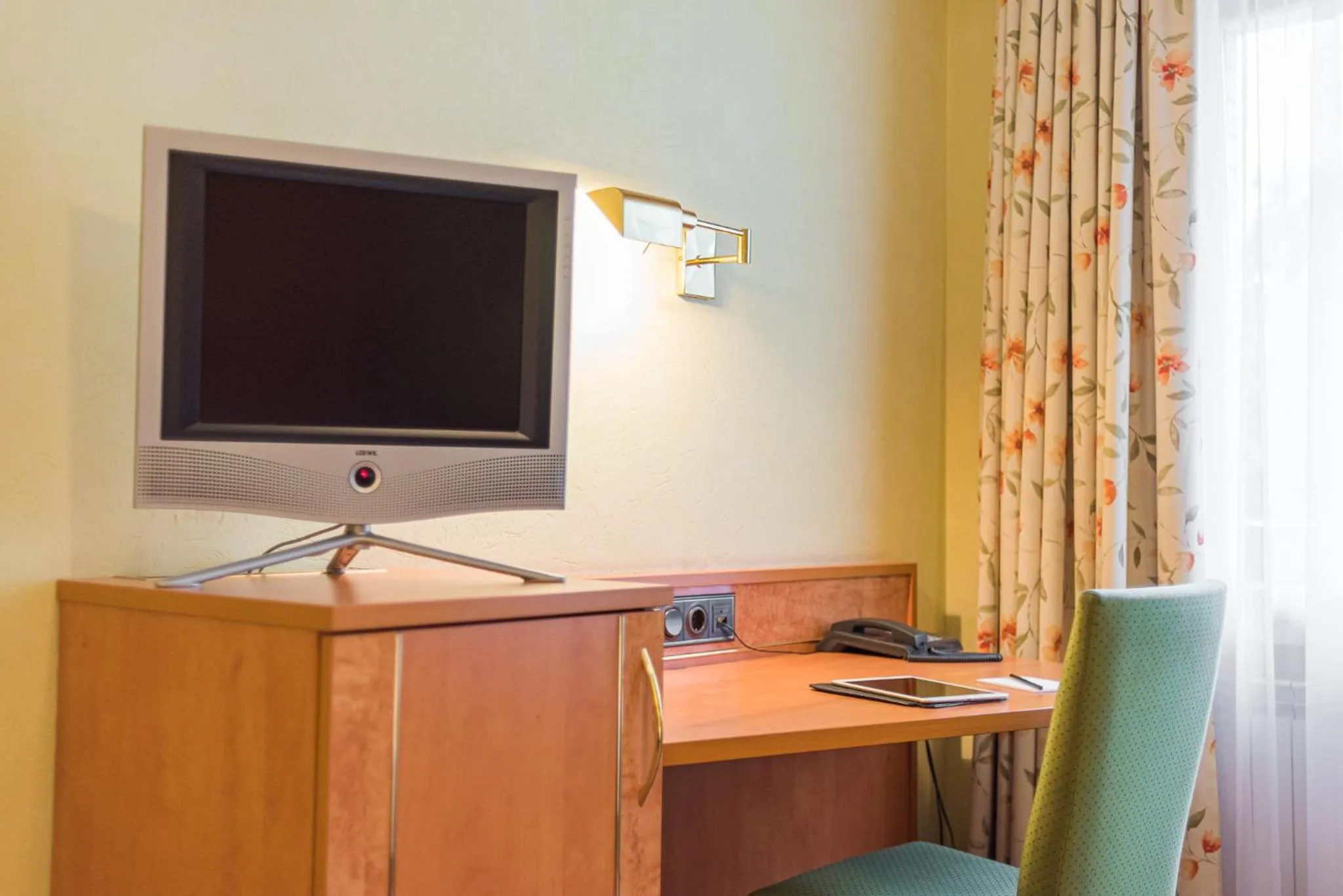 TV and multimedia in Lohmann's Kapeller Hof