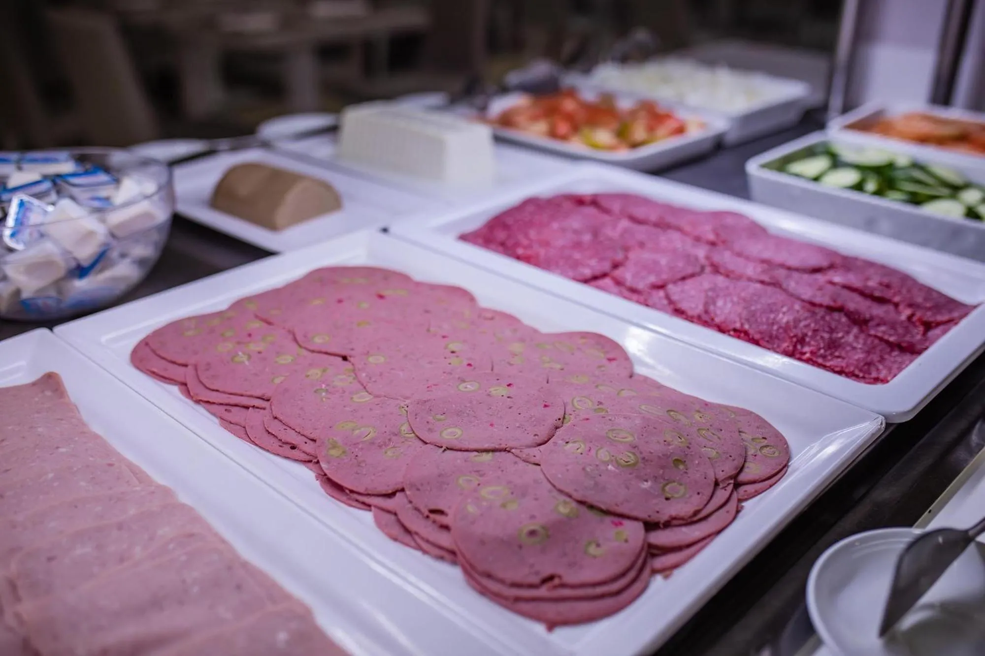 Restaurant/places to eat in Servatur Waikiki