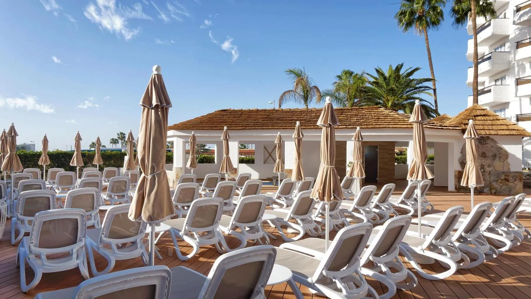 Balcony/Terrace in Servatur Waikiki