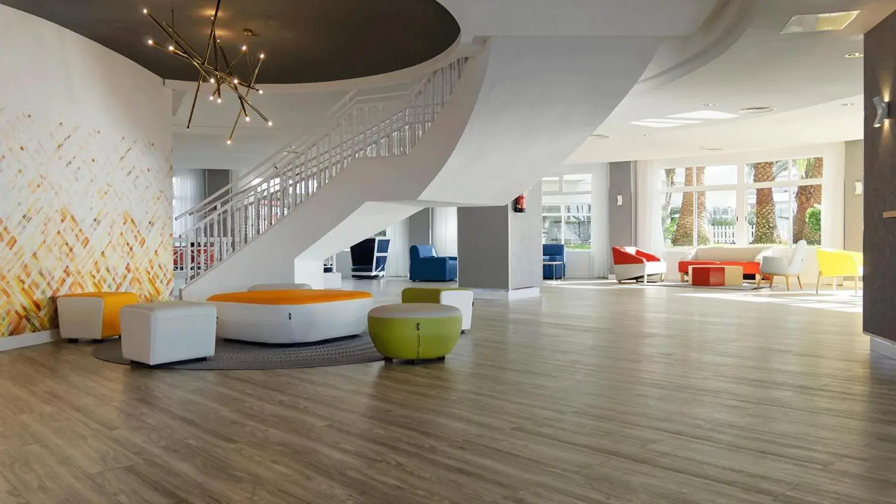 Lobby or reception in Servatur Waikiki Lobby or reception in Servatur Waikiki