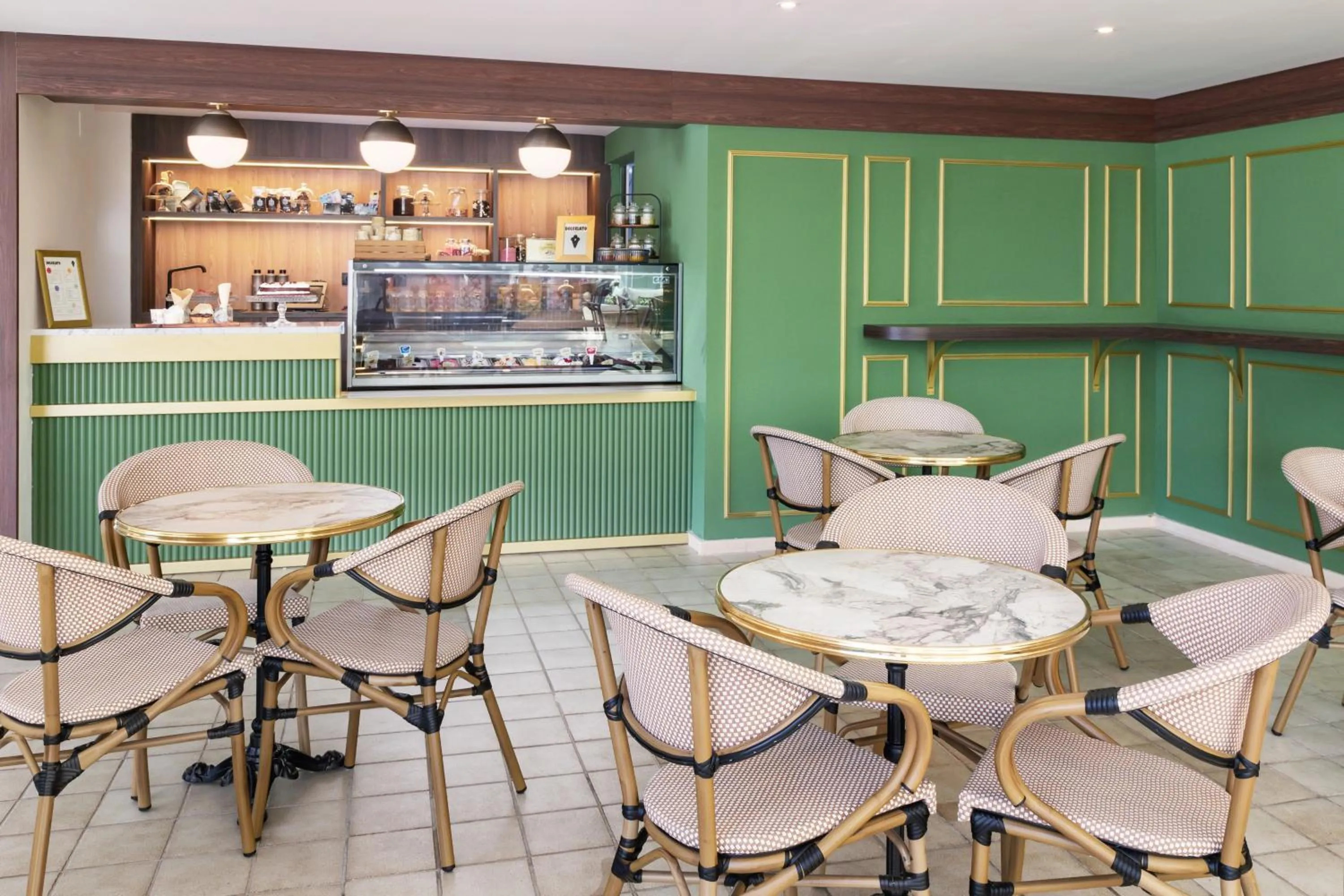 Property building in Meliá Isla Canela