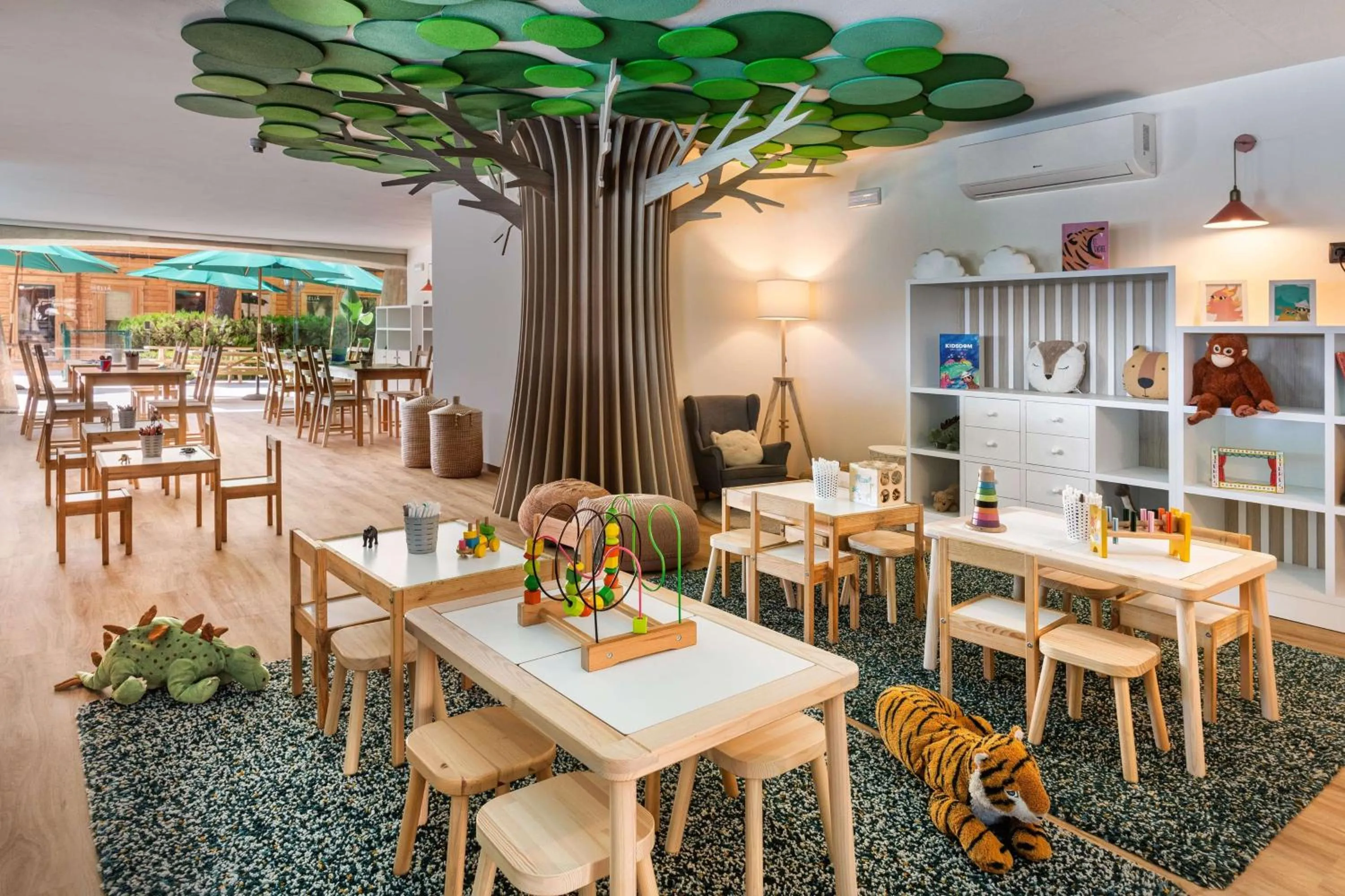 Nearby landmark in Meliá Isla Canela