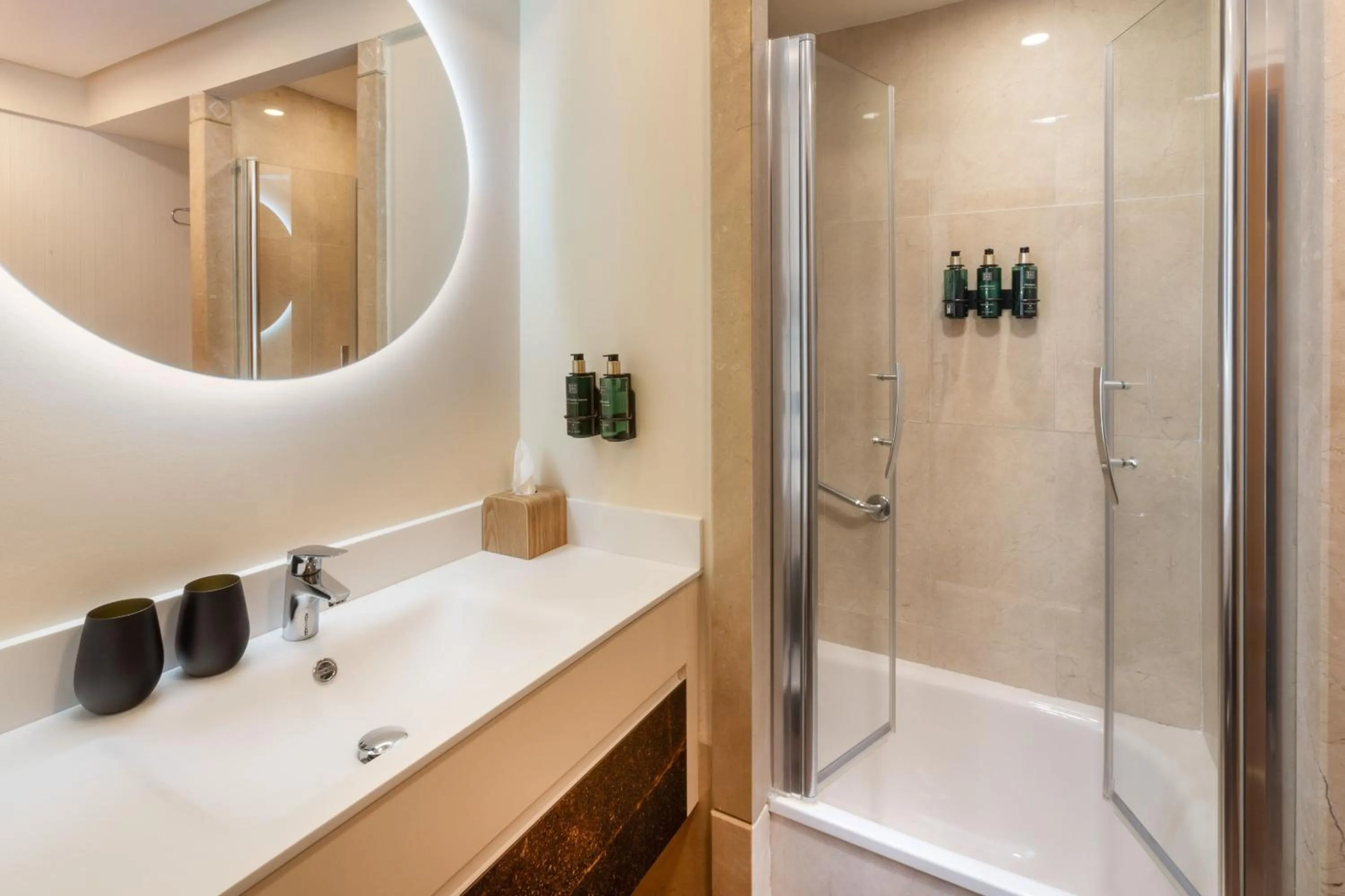 Bathroom in Meliá Isla Canela
