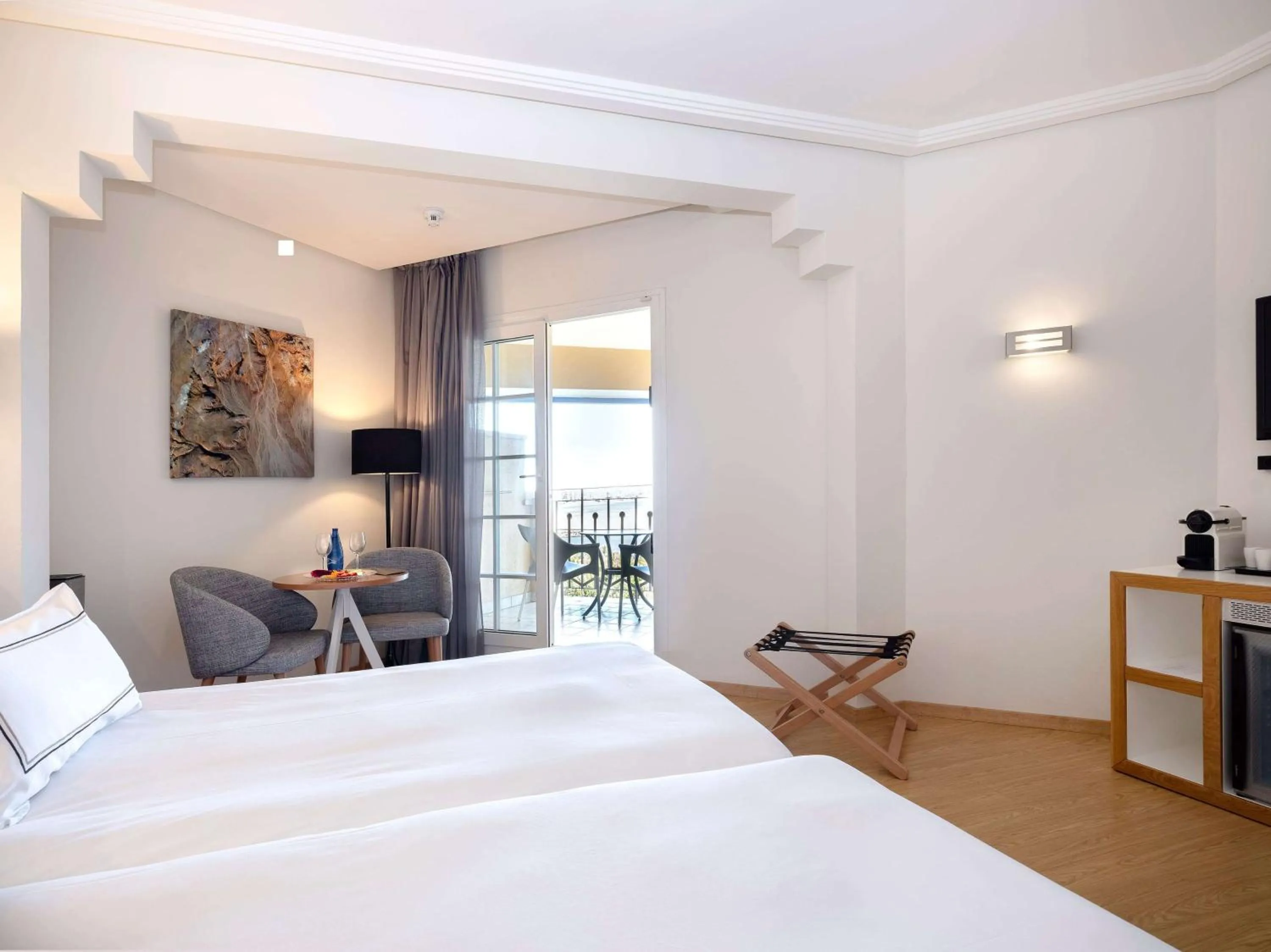 Bedroom, Bed in Meliá Isla Canela