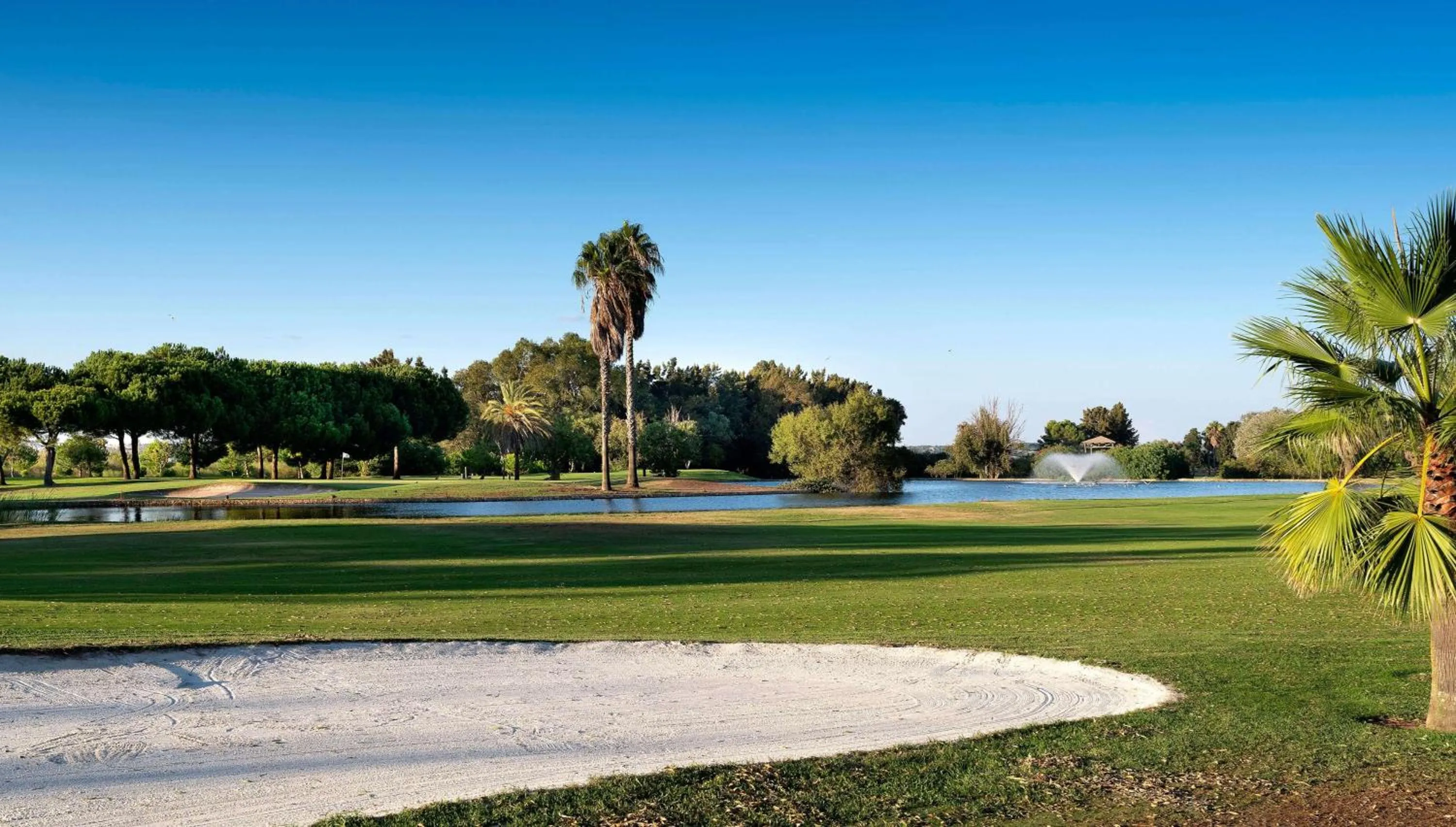 Nearby landmark in Meliá Isla Canela