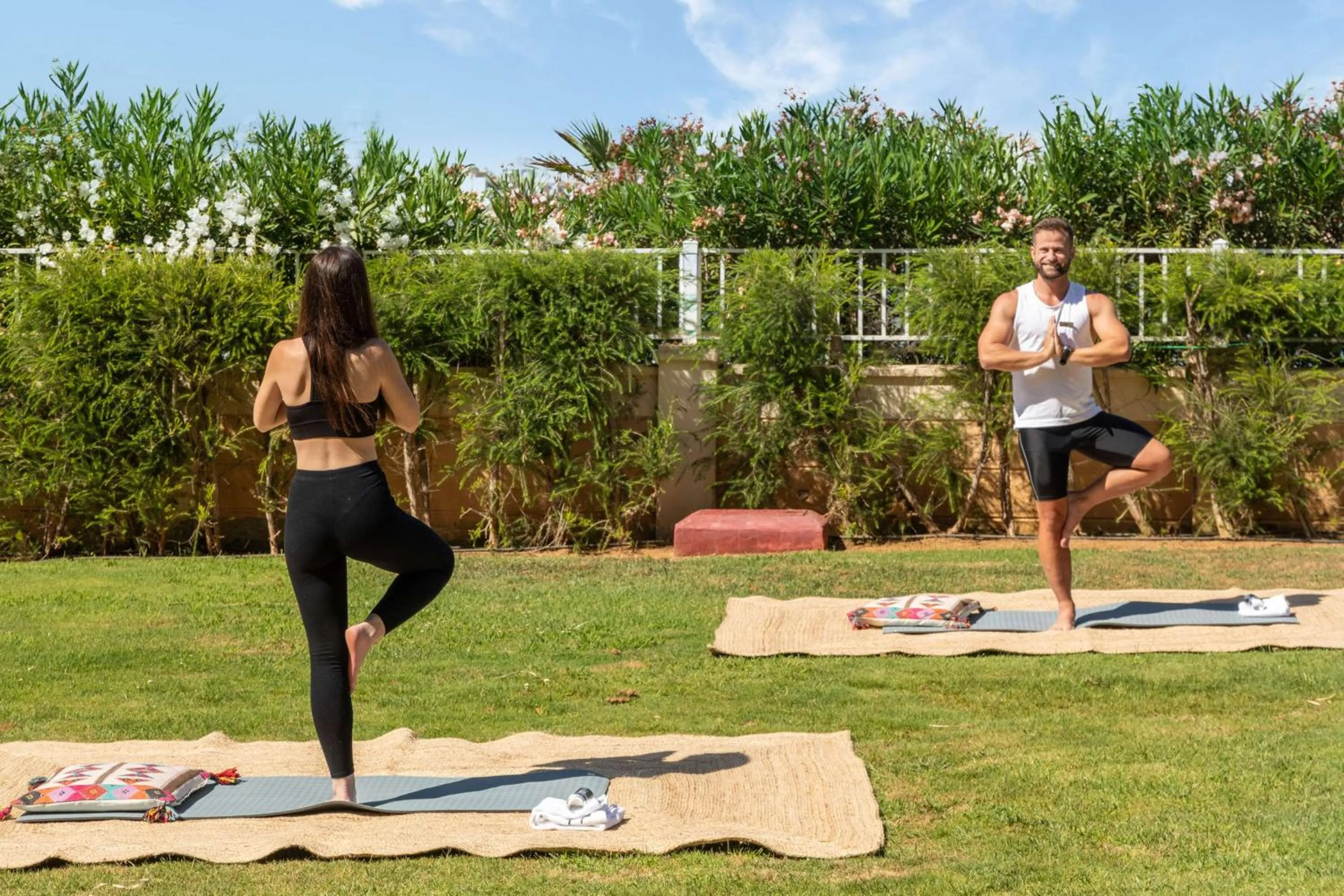 Nearby landmark in Meliá Isla Canela
