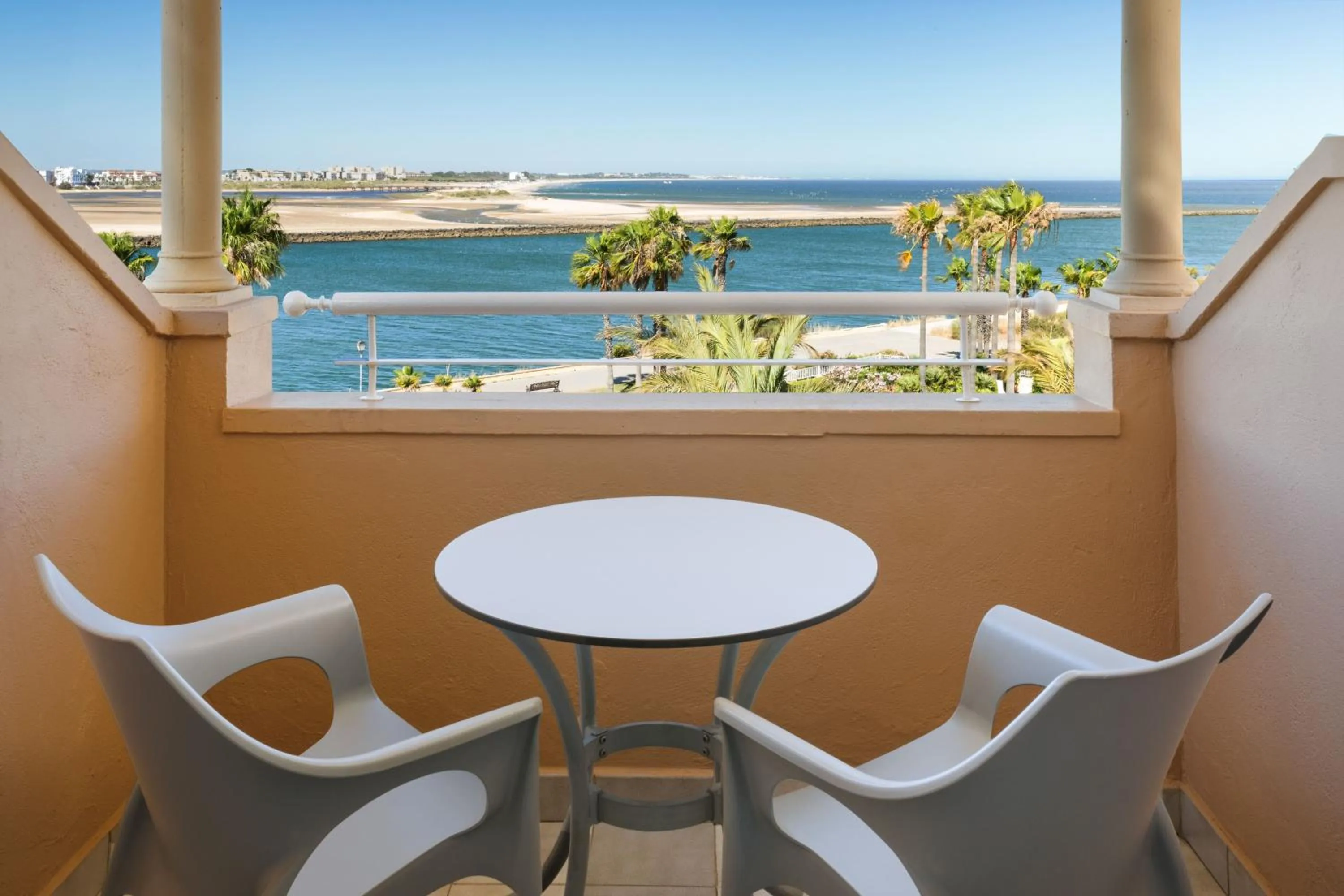 Property building in Meliá Isla Canela