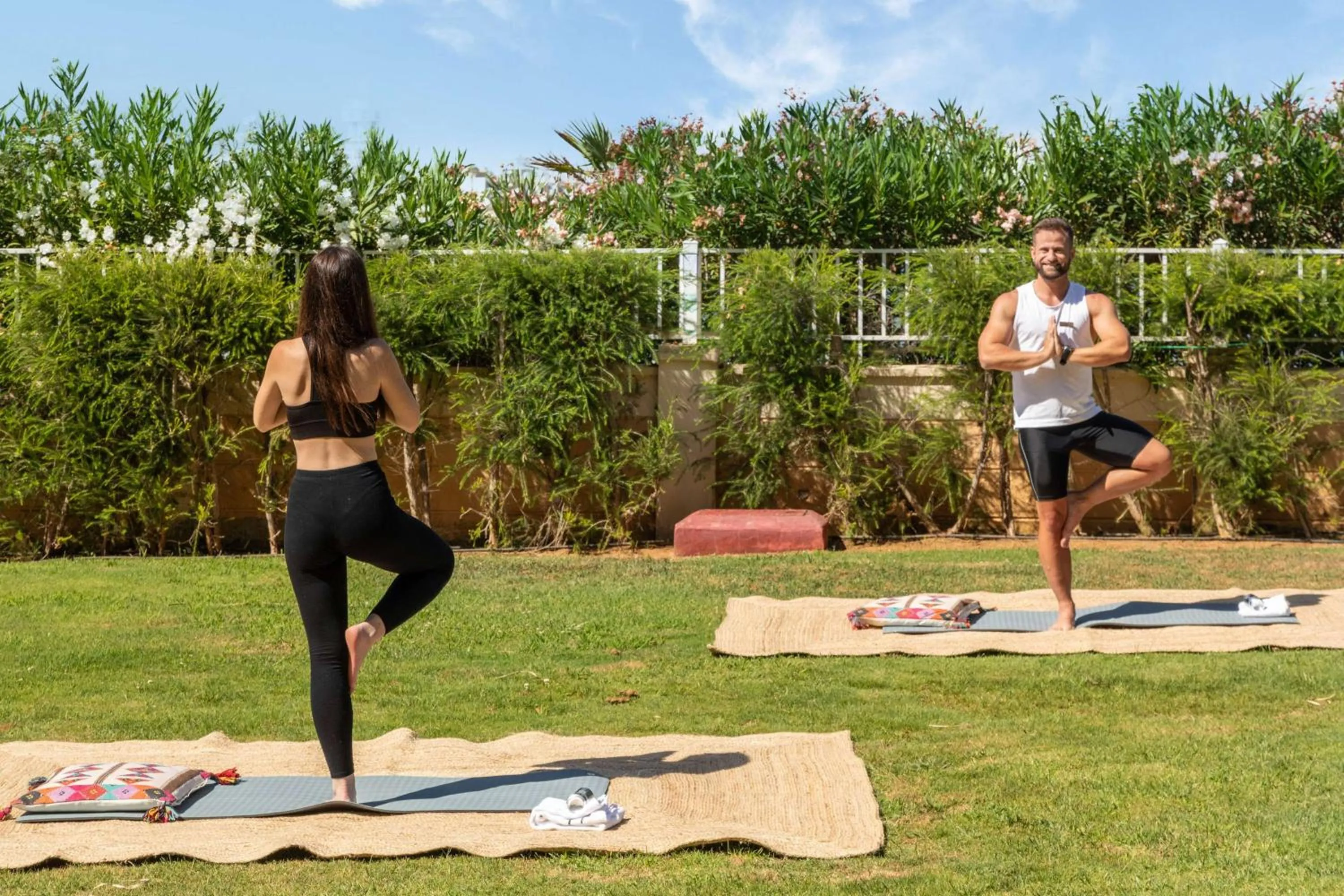 Nearby landmark in Meliá Isla Canela
