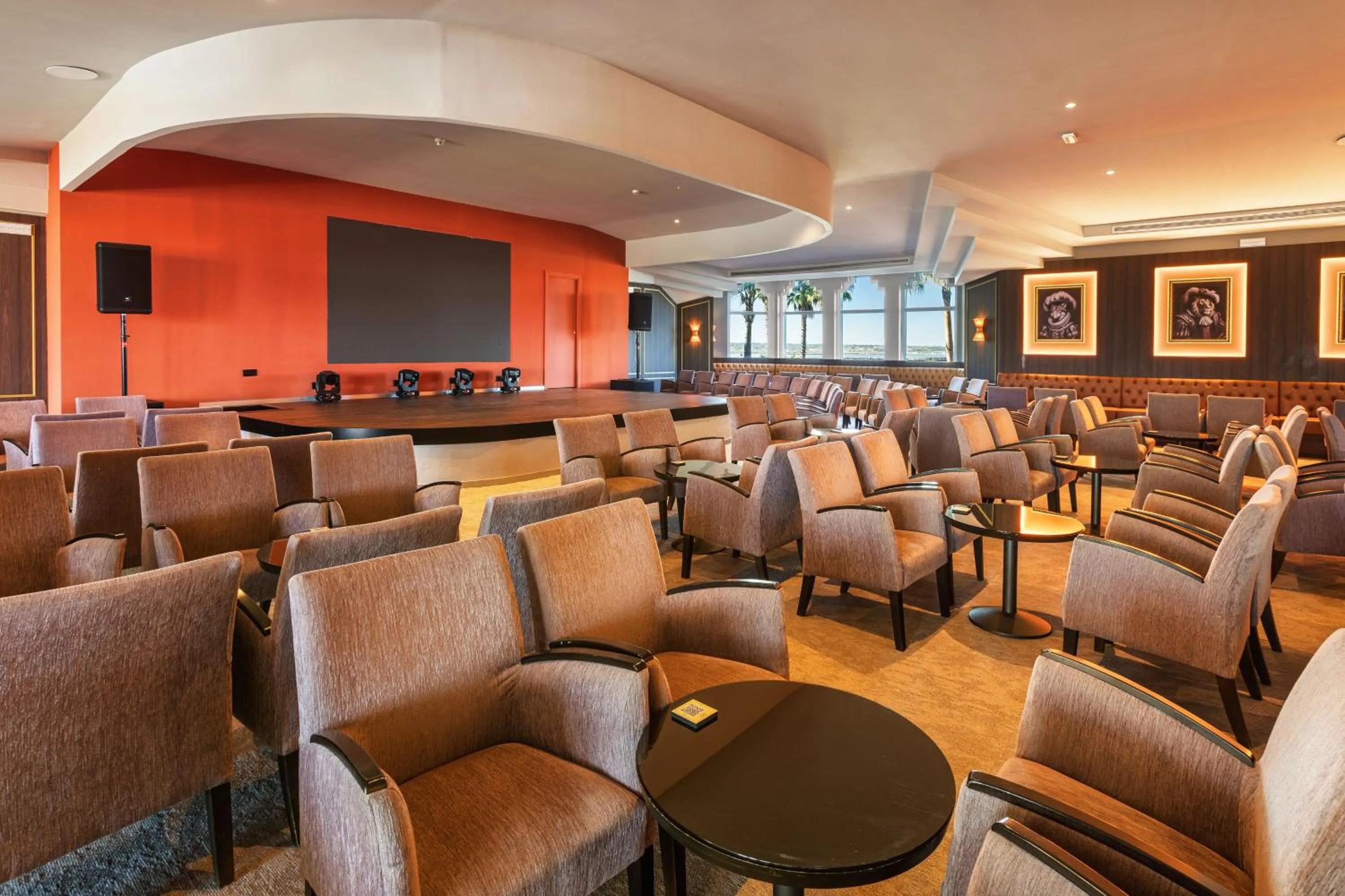 Property building in Meliá Isla Canela