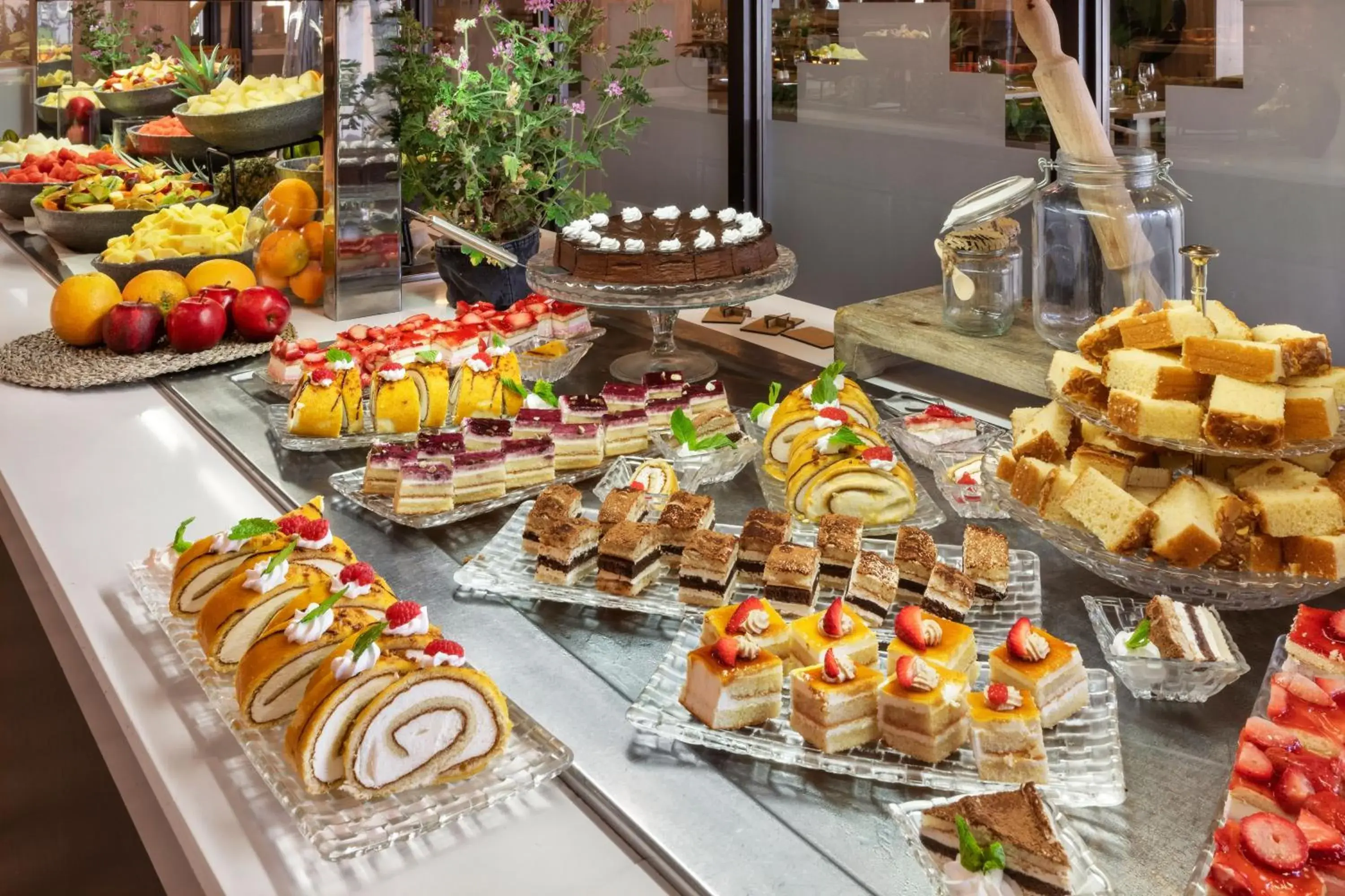 Restaurant/places to eat in Meliá Isla Canela Restaurant/places to eat in Meliá Isla Canela