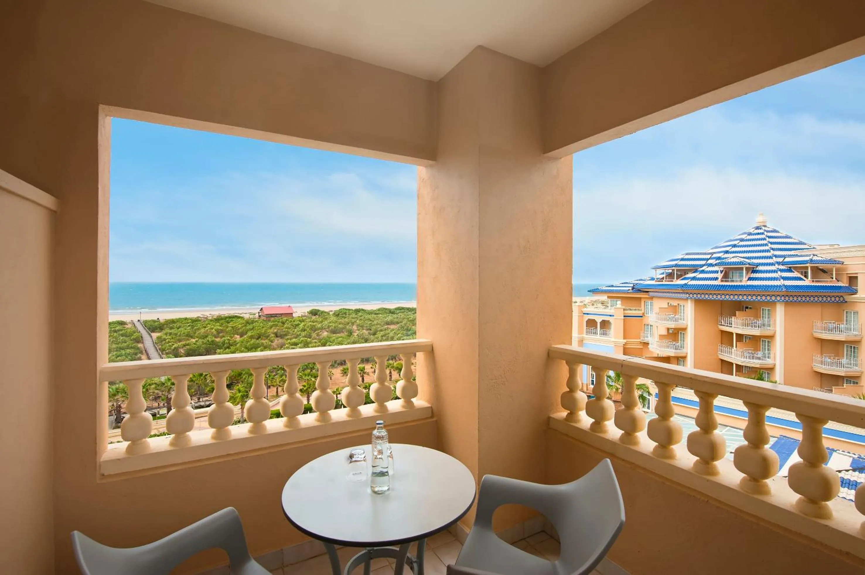 Property building in Meliá Isla Canela