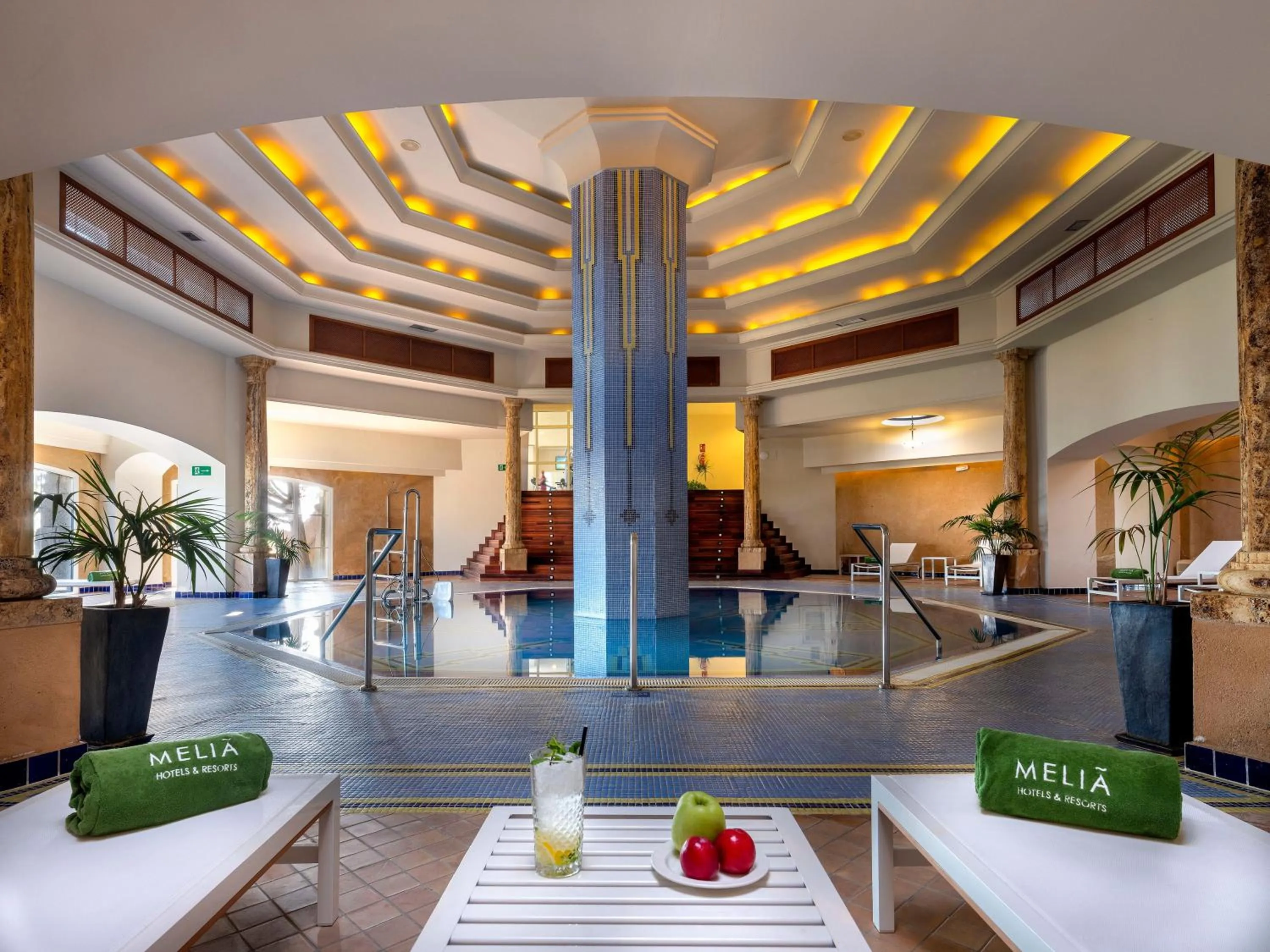 Property building in Meliá Isla Canela