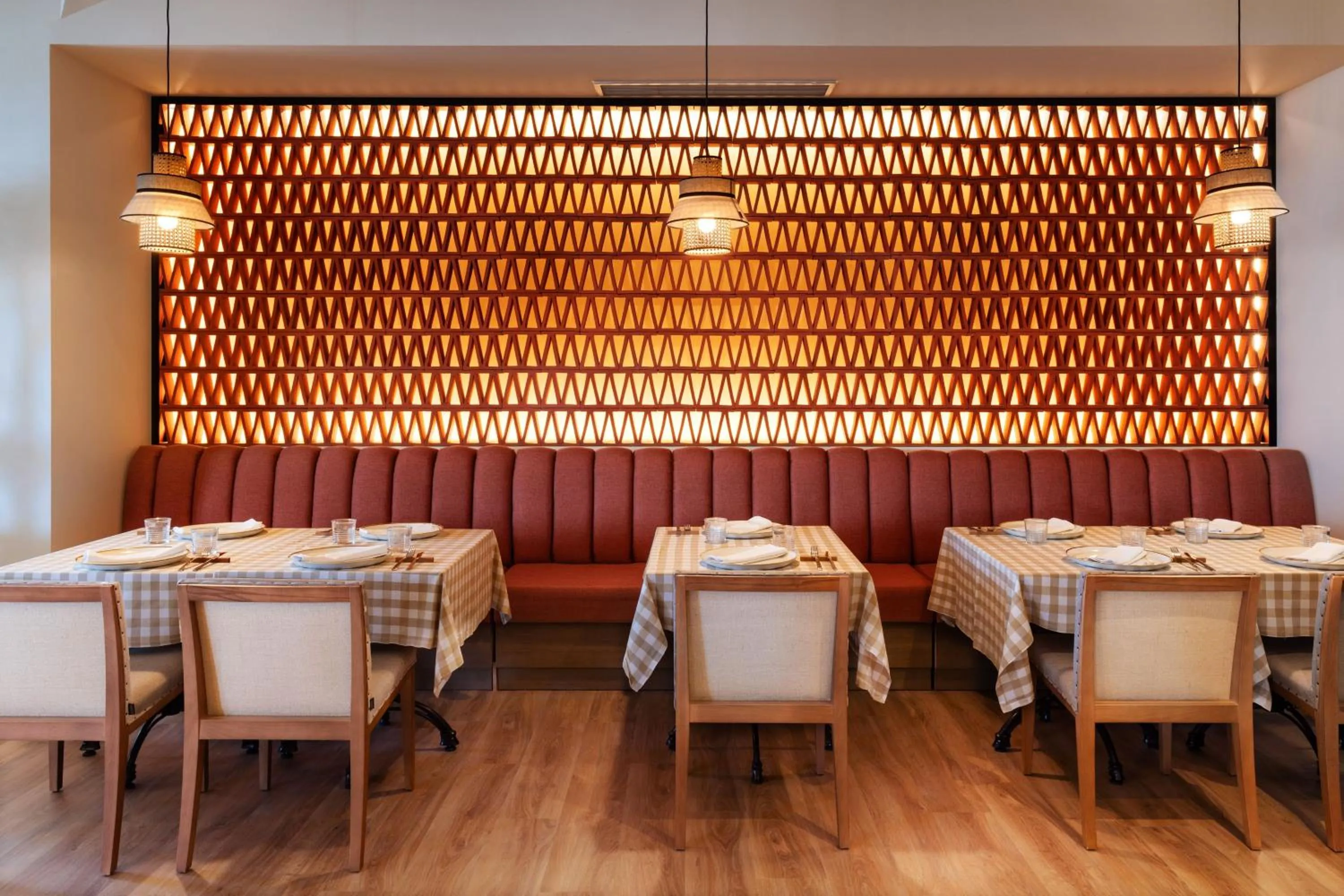 Property building in Meliá Isla Canela