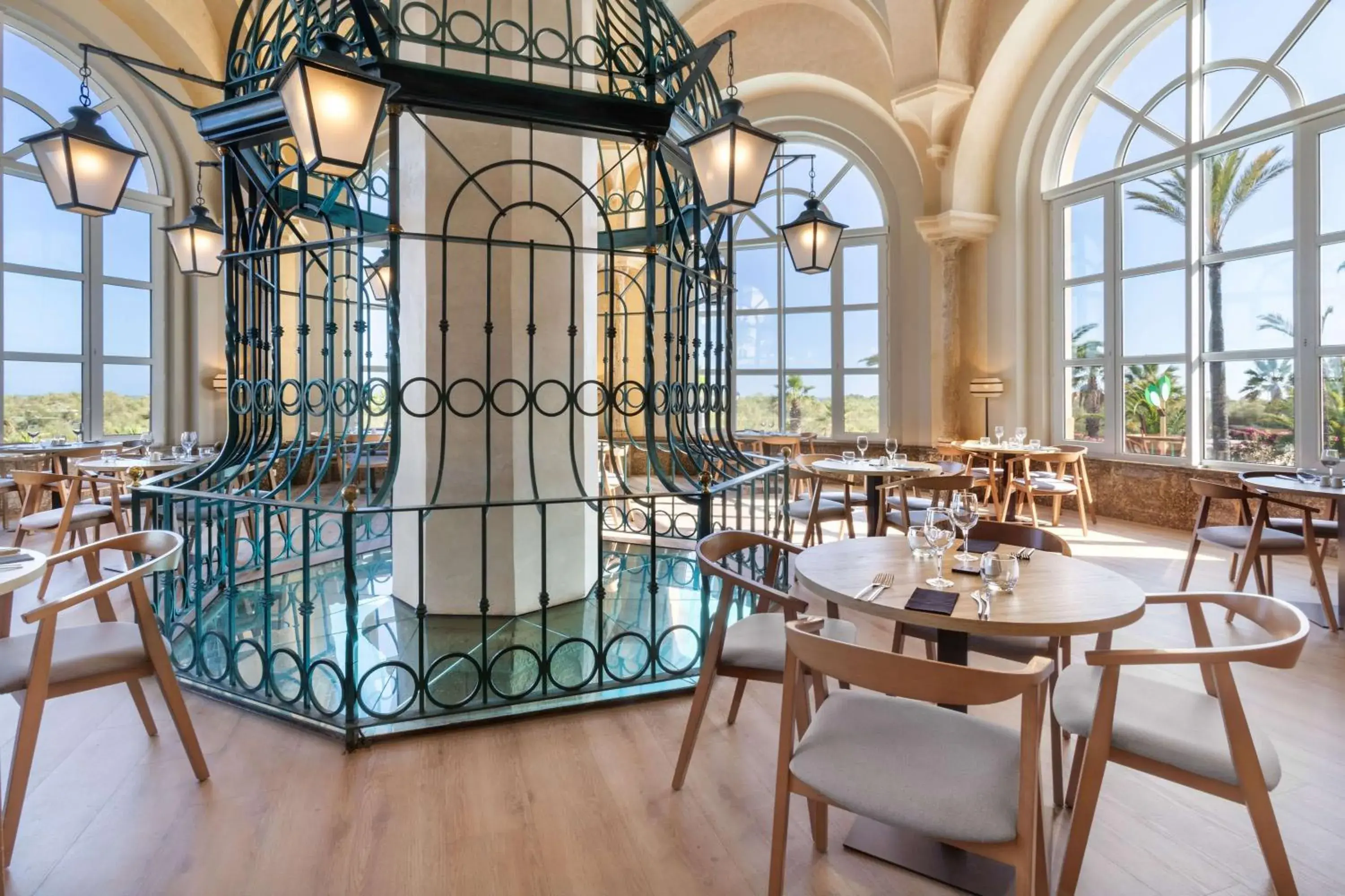 Restaurant/places to eat in Meliá Isla Canela Restaurant/places to eat in Meliá Isla Canela