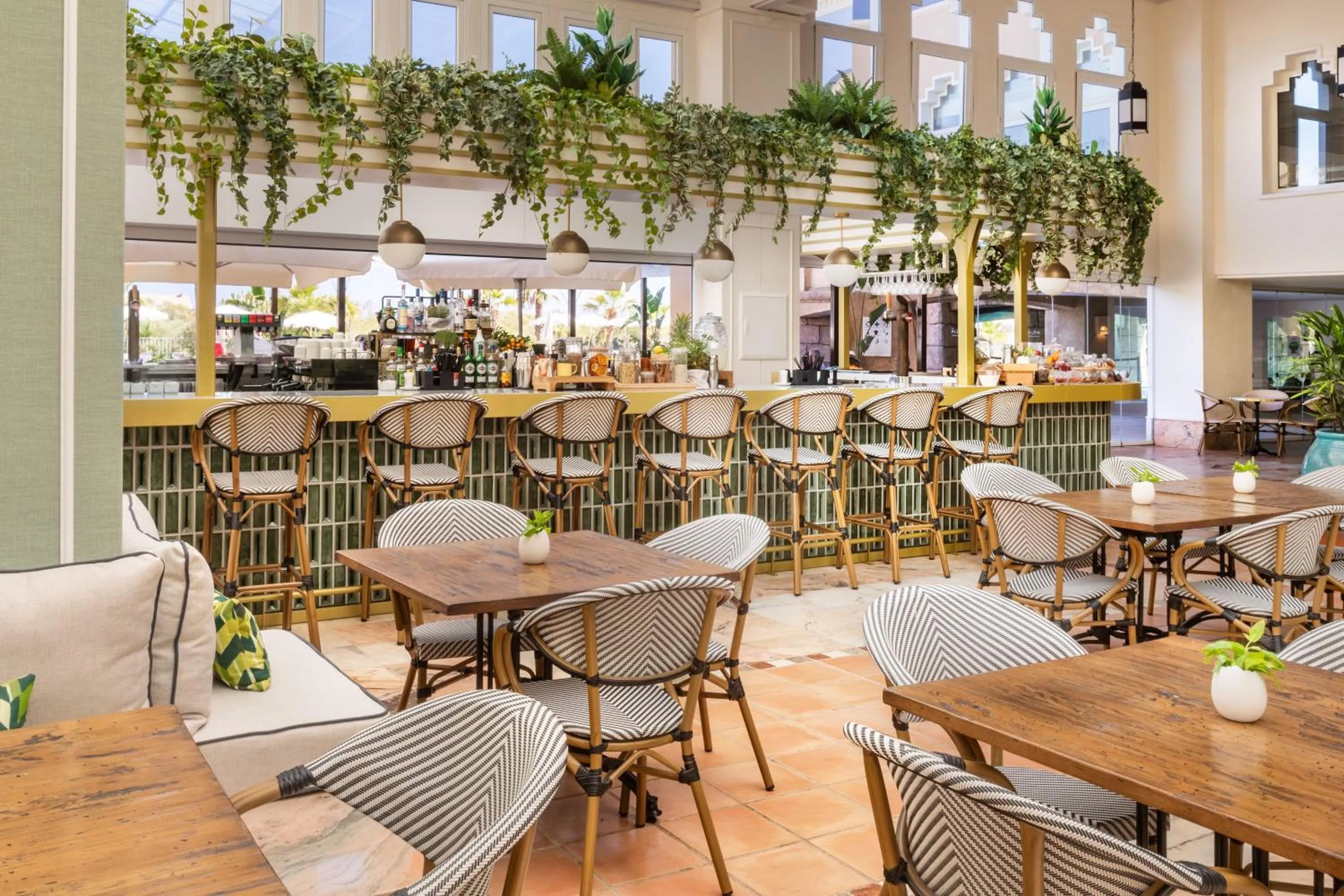 Property building in Meliá Isla Canela