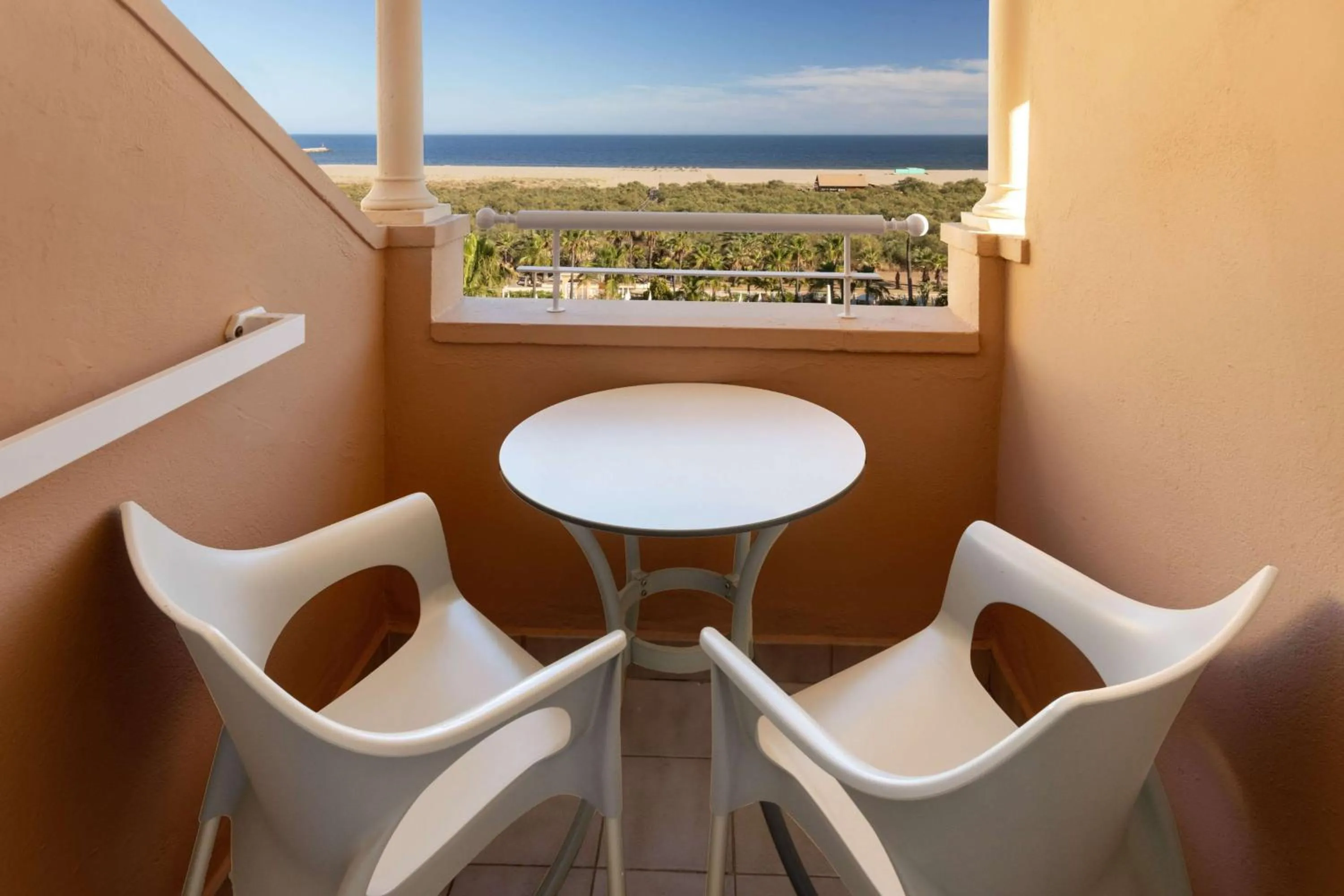 Bedroom in Meliá Isla Canela